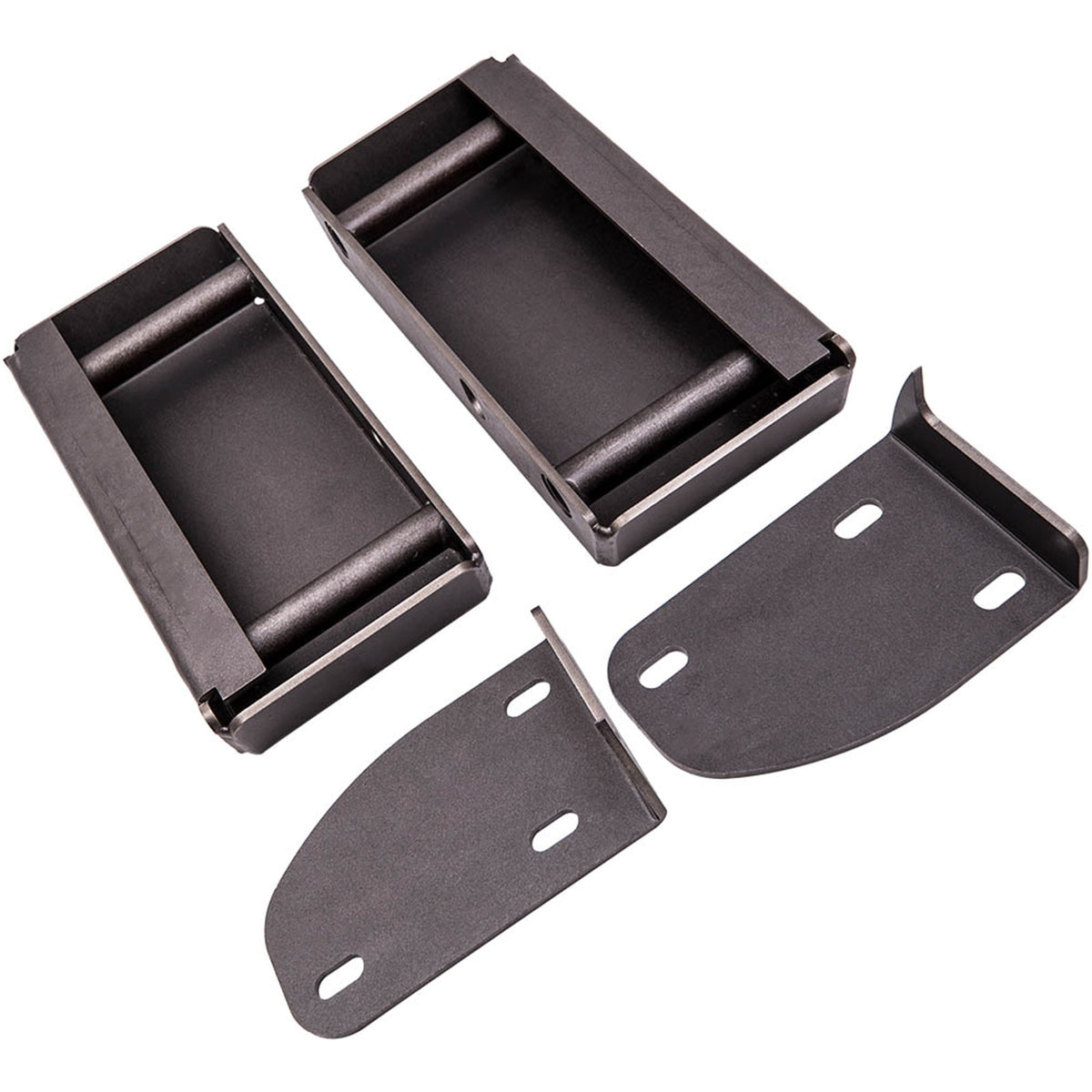 Front Left &amp; Right Swap Adapter Kit compatible For Ford F100 Crown Vic