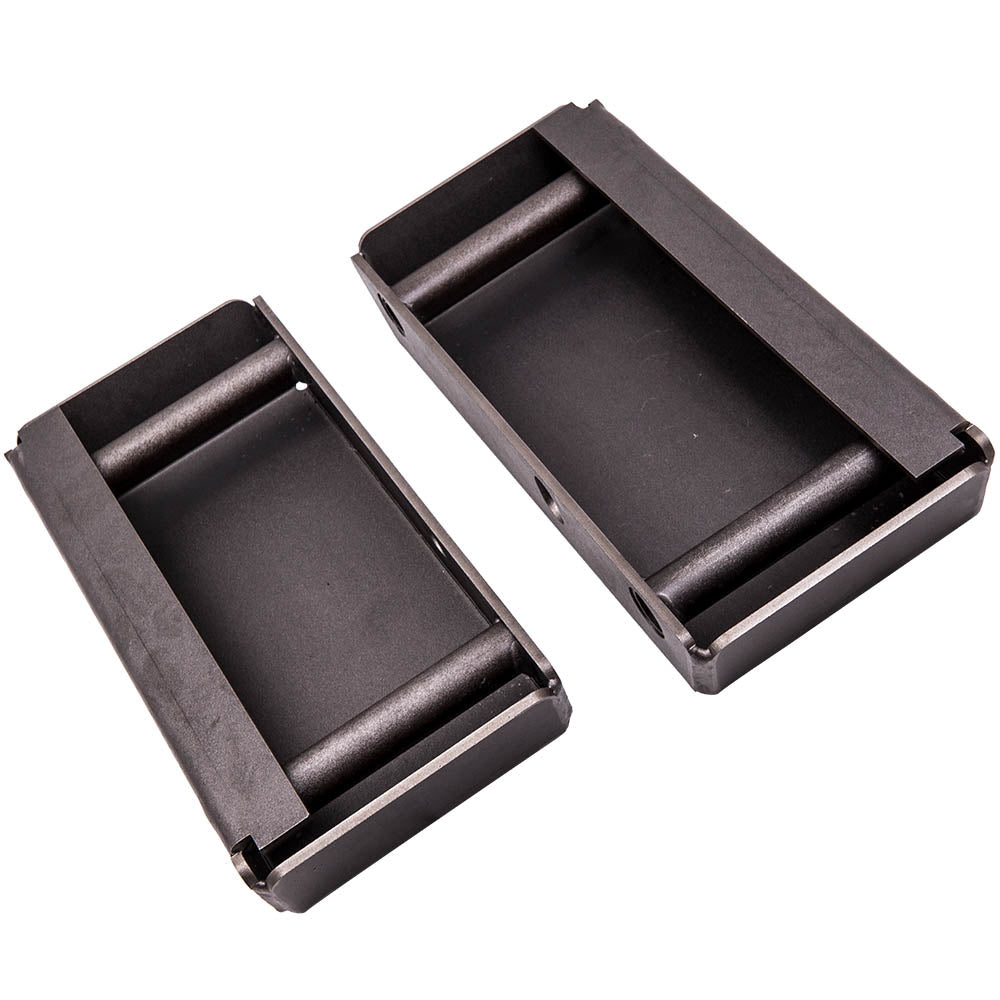 Front Left &amp; Right Swap Adapter Kit compatible For Ford F100 Crown Vic
