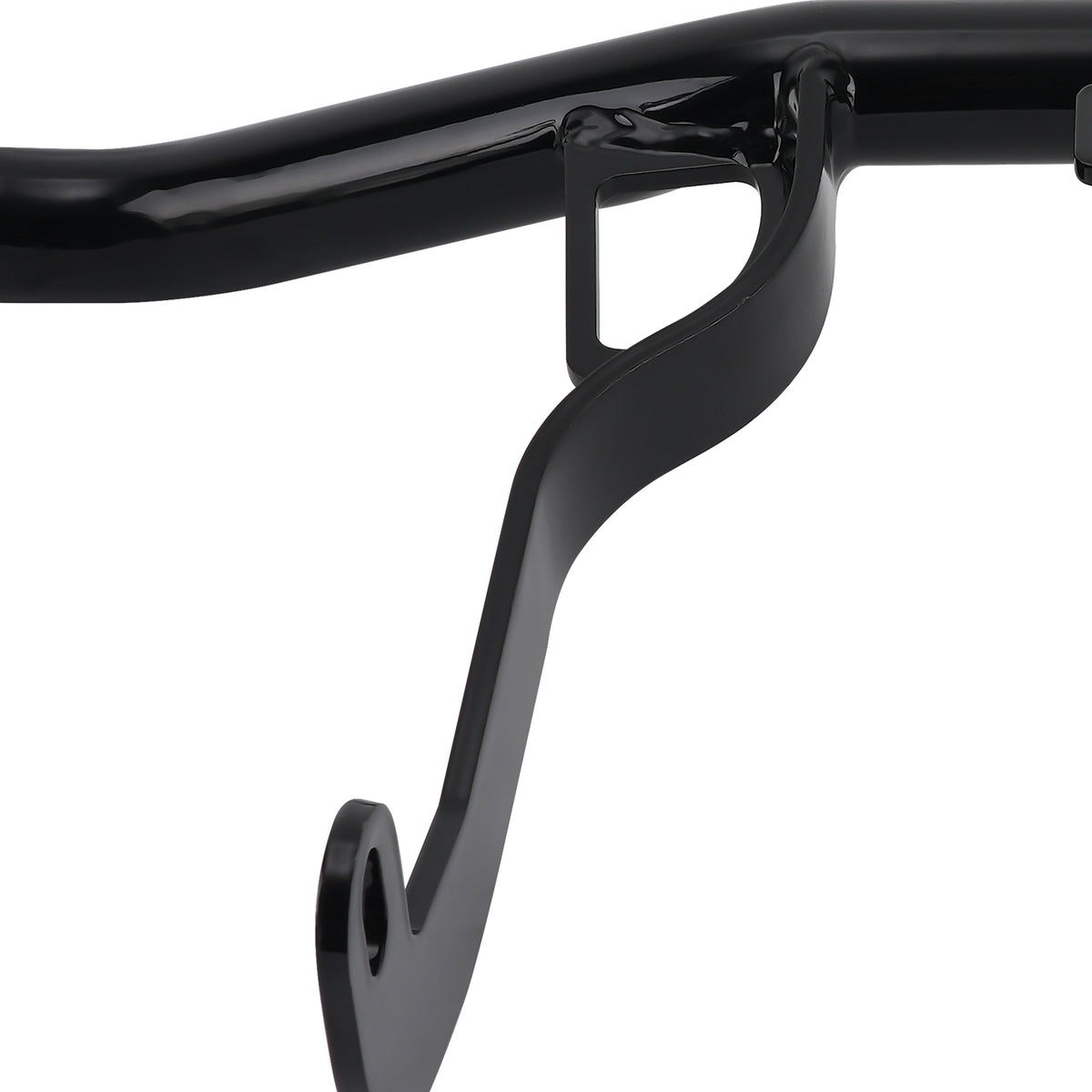 Engine Guard Flat Out Crash Bar compatible For Harley Street Glide Road Glide 2014-2023