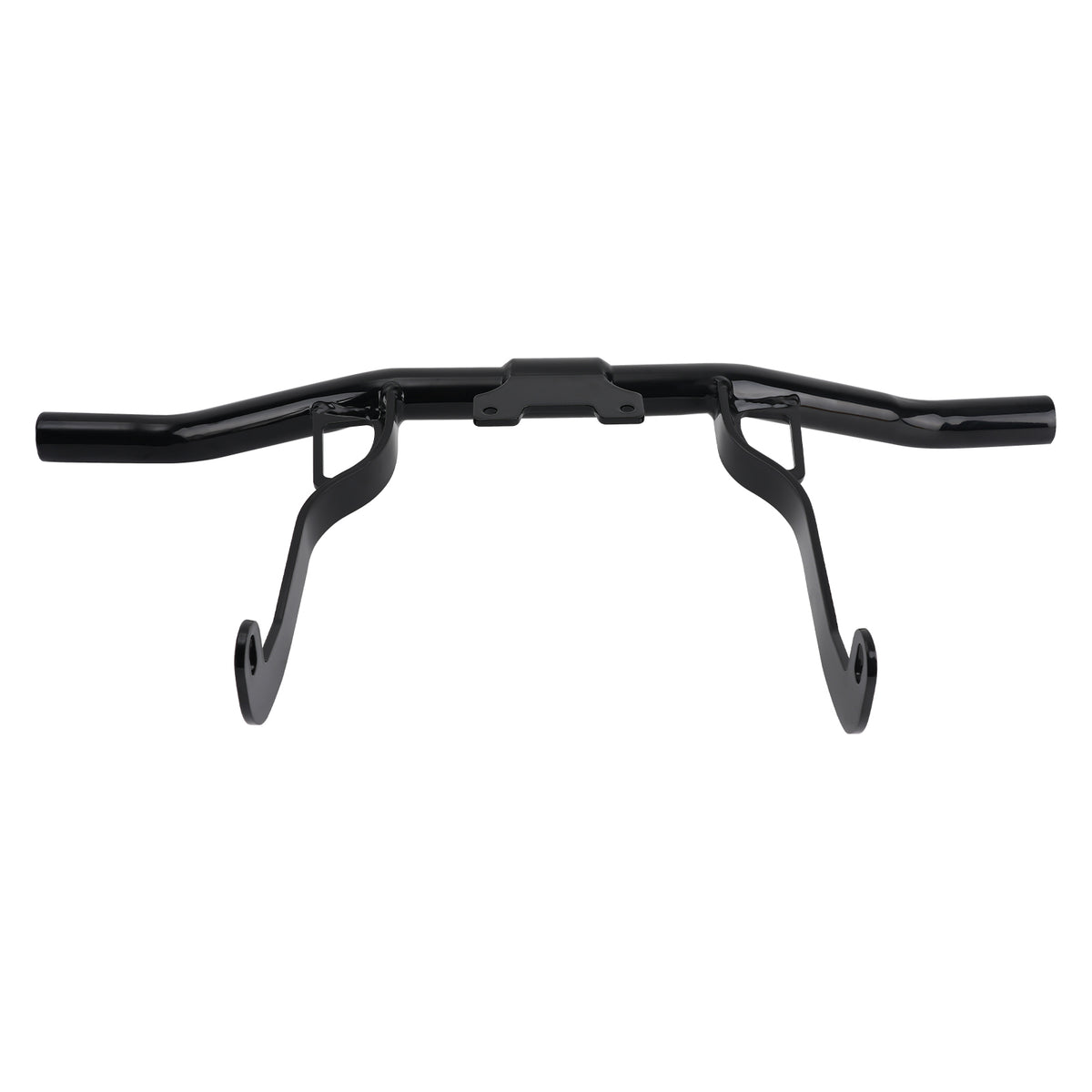 Engine Guard Flat Out Crash Bar compatible For Harley Street Glide Road Glide 2014-2023