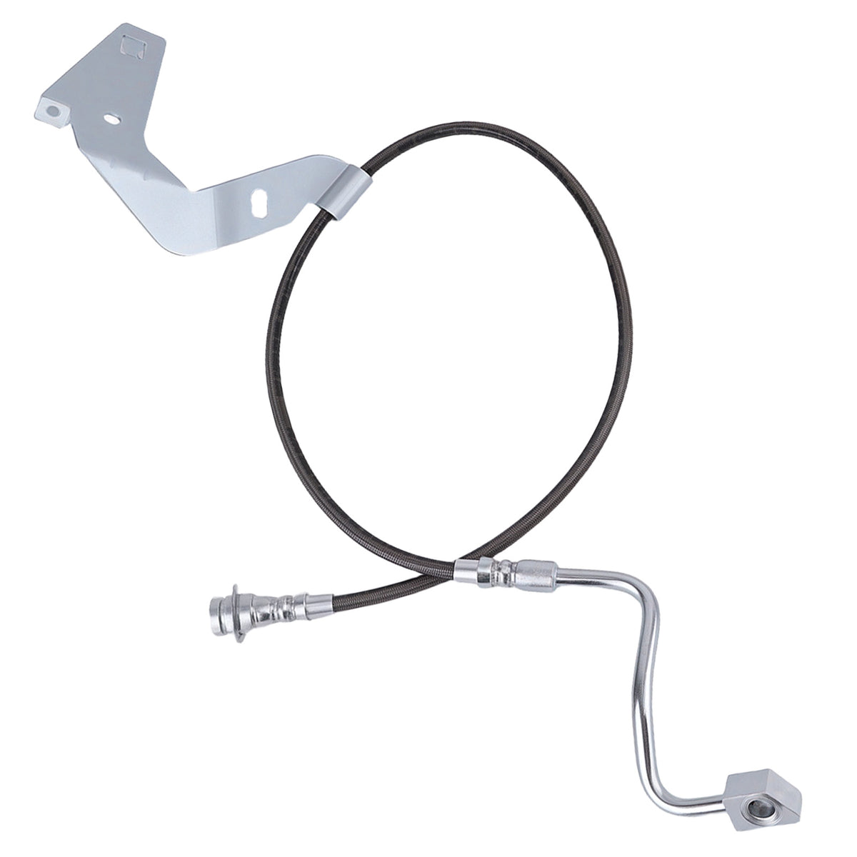 Extended Brake Lines Front compatible For Ford F-250 F-350 Super Duty 4WD 08-2016 4-6 Lift