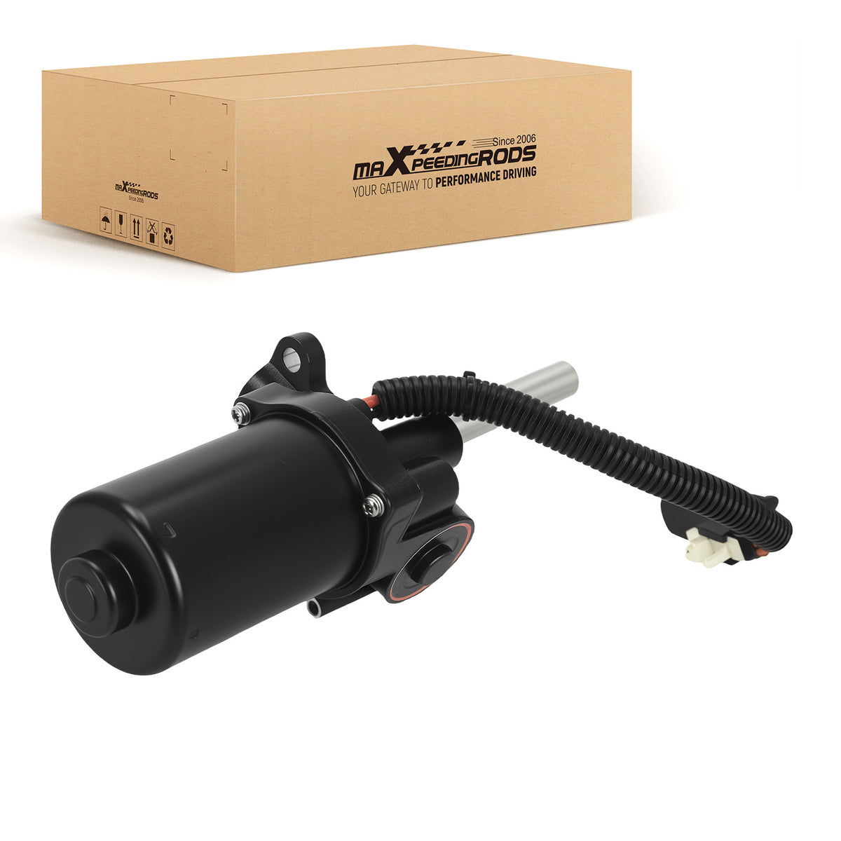 Left Side Power Running Board Motor compatible For Ram 1500 3.0L 3.6L 2019-2022 68461581AA