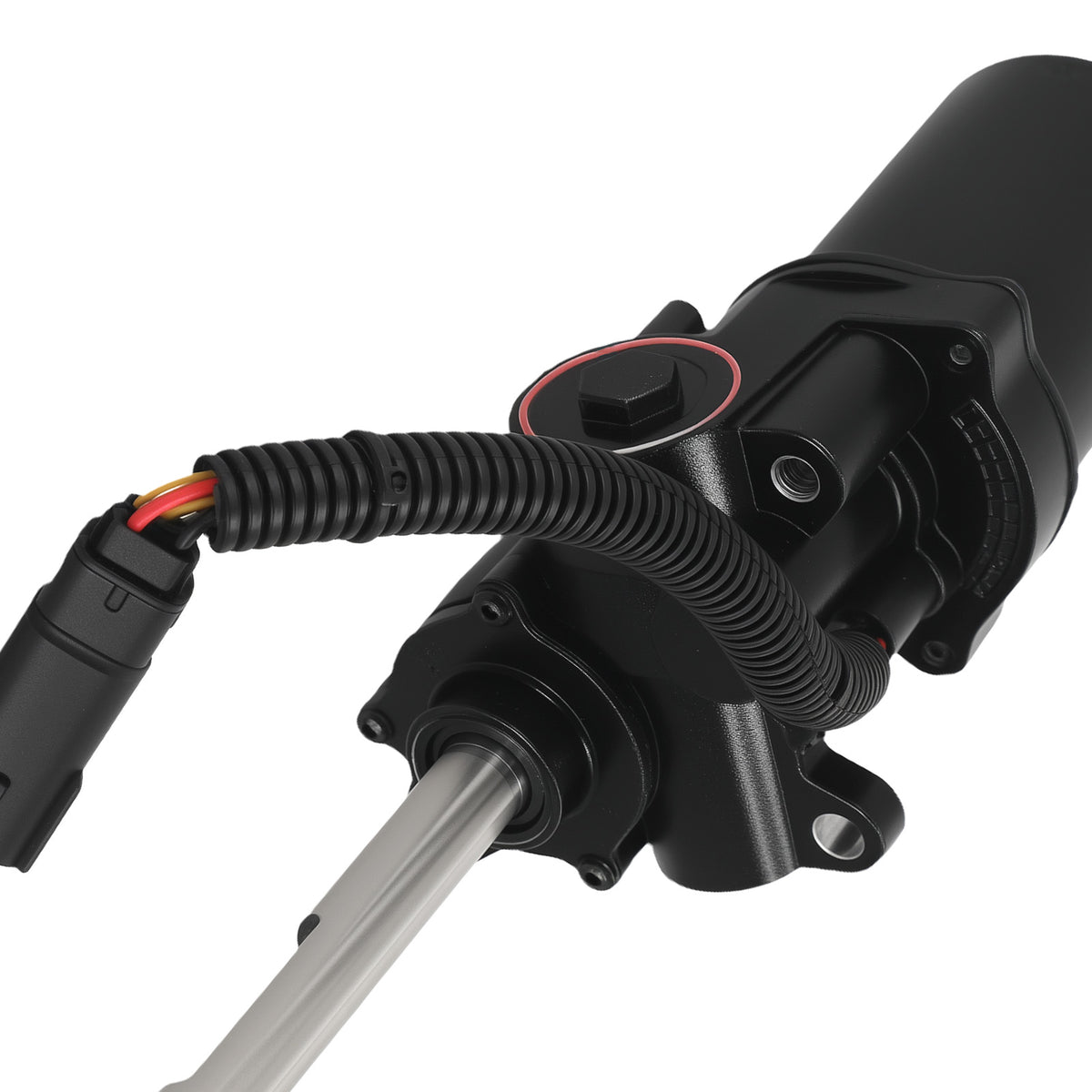 Left Side Power Running Board Motor compatible For Ram 1500 3.0L 3.6L 2019-2022 68461581AA