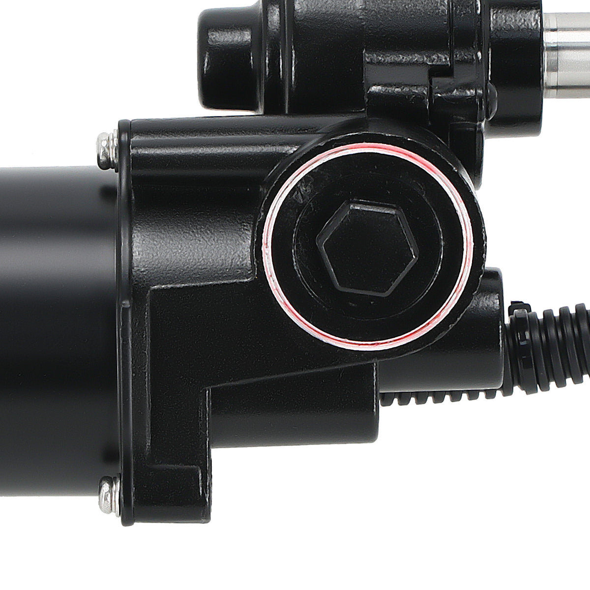 Right Passenger Side Power Running Board Motor compatible For Ford F-150 15-20 FL3Z16A506B