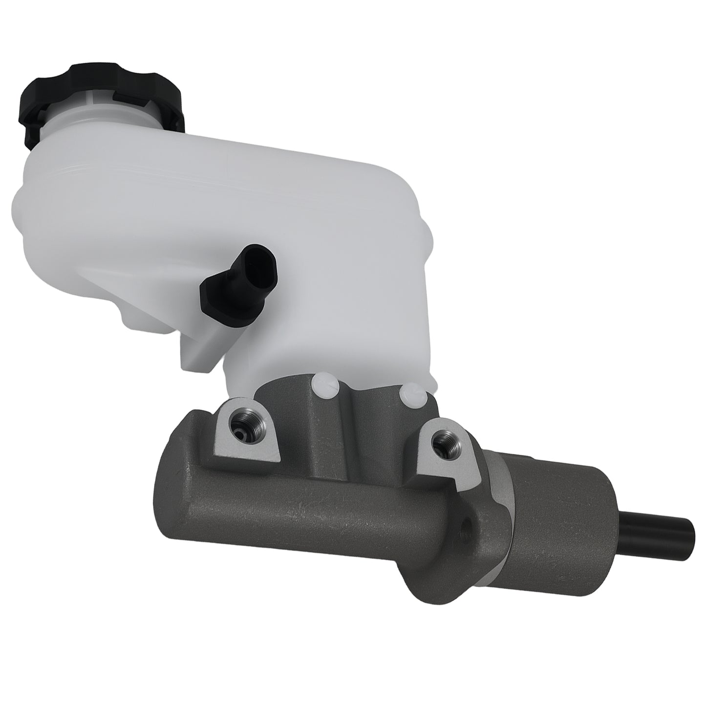 Aluminum Brake Master Cylinder compatible For Chevrolet Equinox 2005-2006 22707377 w/Sensor
