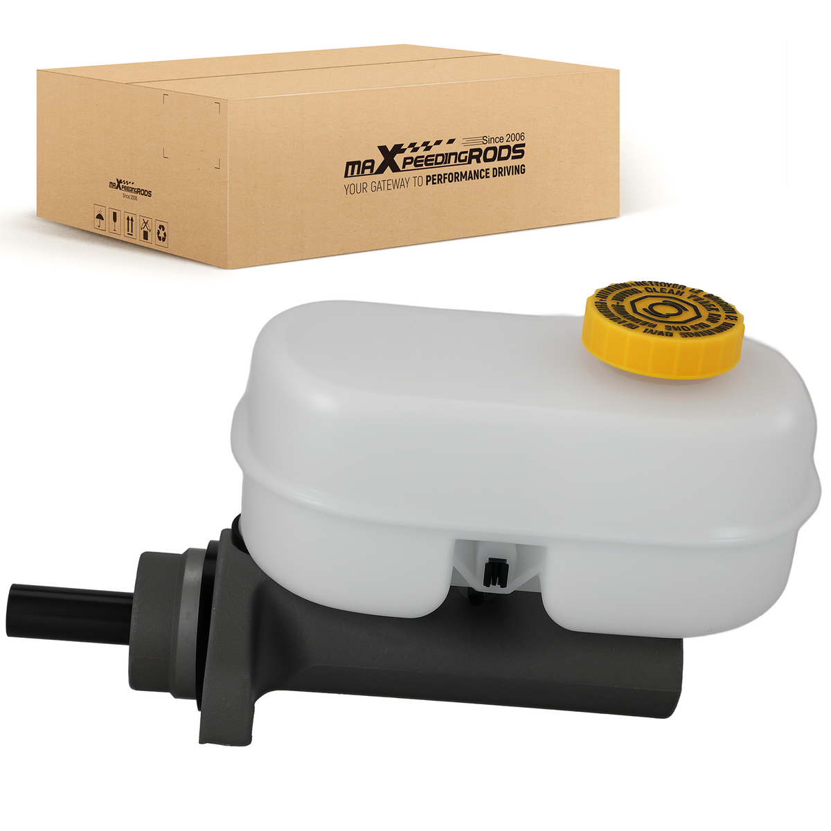 Brake Master Cylinder compatible For Dodge Dakota 1999-2004/Durango 1999-2003 M134437