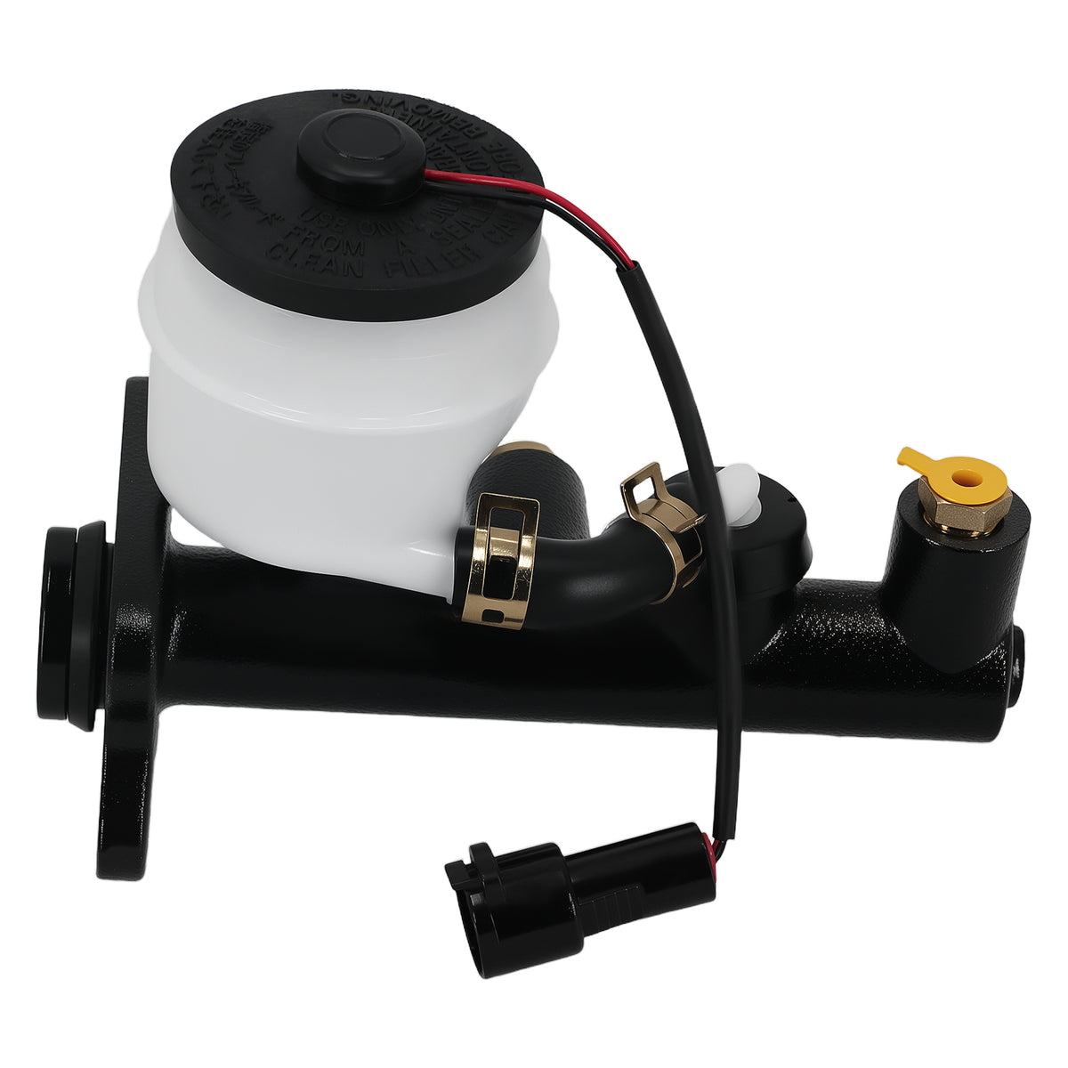 Brake Master Cylinder w/ Reservoir compatible For Toyota 4Runner 1984-1988 M39500