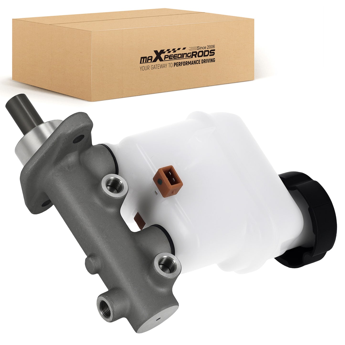 Brake Master Cylinder compatible For Hyundai Sonata 2006-2010/Azera 2006-2013 585103K300