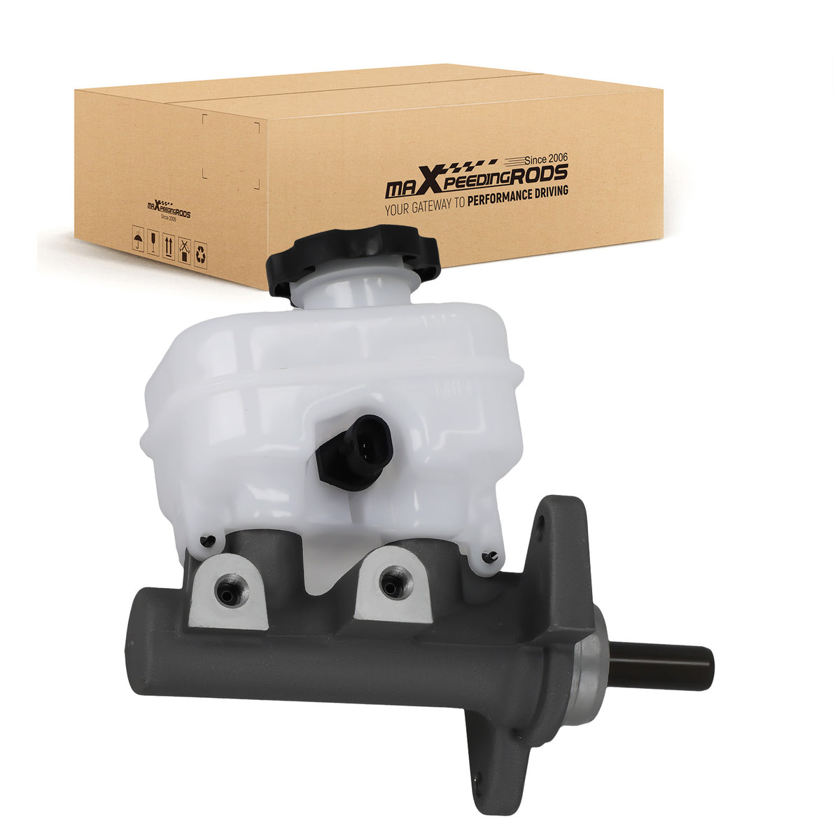 Brake Master Cylinder Kit compatible For Colorado Canyon/Compatible For GMC Canyon 2004-2008 M630316