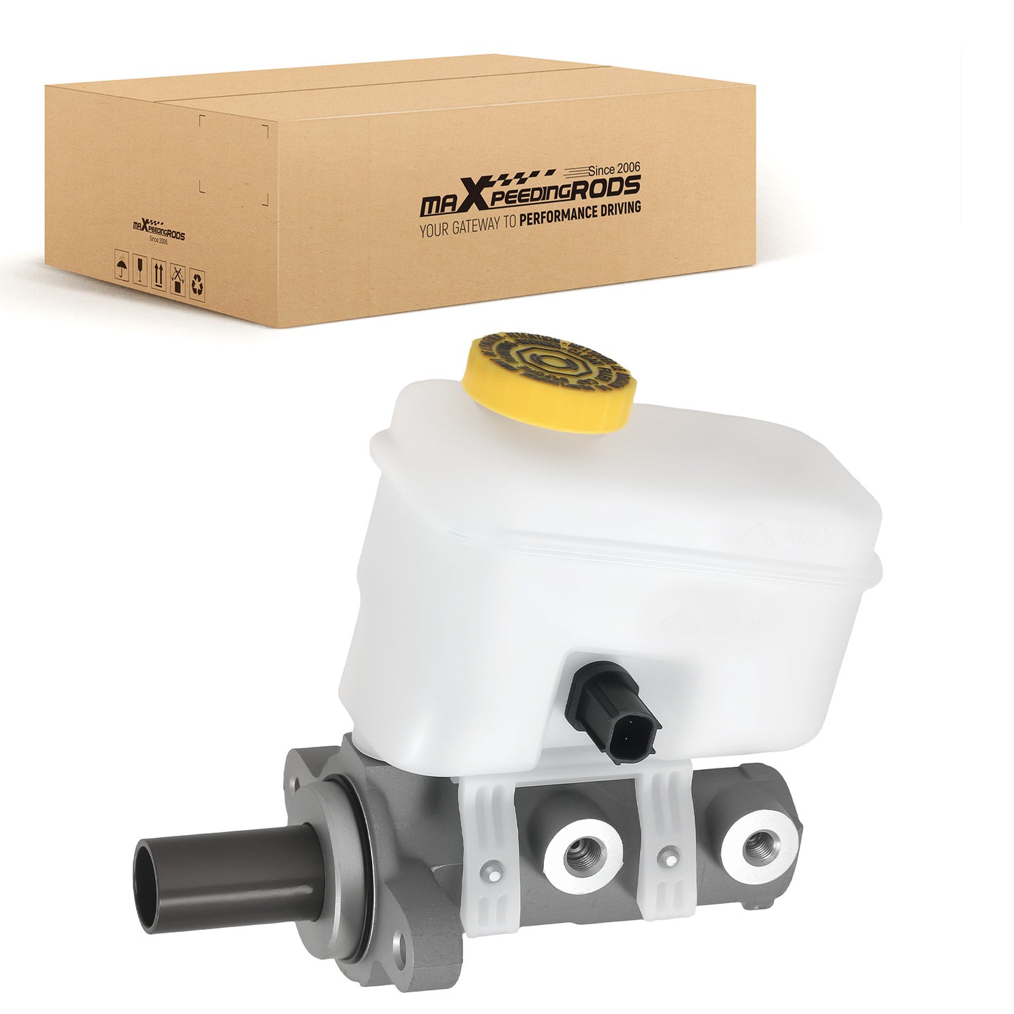 Brake Master Cylinder compatible For Dodge Nitro 2007-2011/Compatible For Jeep Liberty 2008-2011 M630492