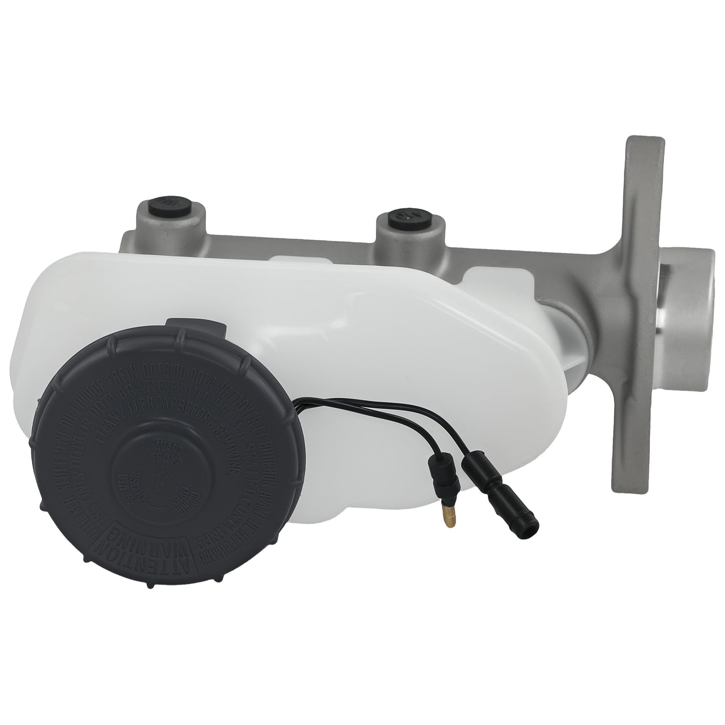 Brake Master Cylinder compatible For Honda Accord 1998-2002 M390417 with ReservoirSensor