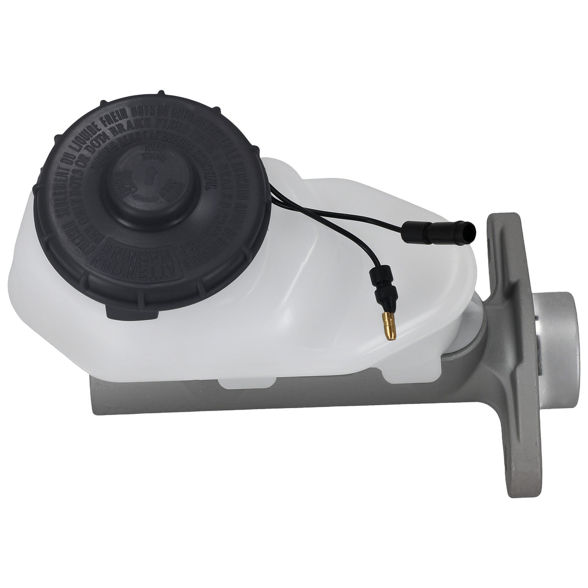 Brake Master Cylinder compatible For Honda Accord 1998-2002 M390417 with ReservoirSensor