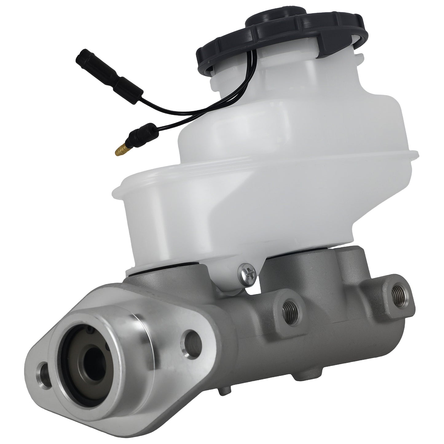 Brake Master Cylinder compatible For Honda Accord 1998-2002 M390417 with ReservoirSensor