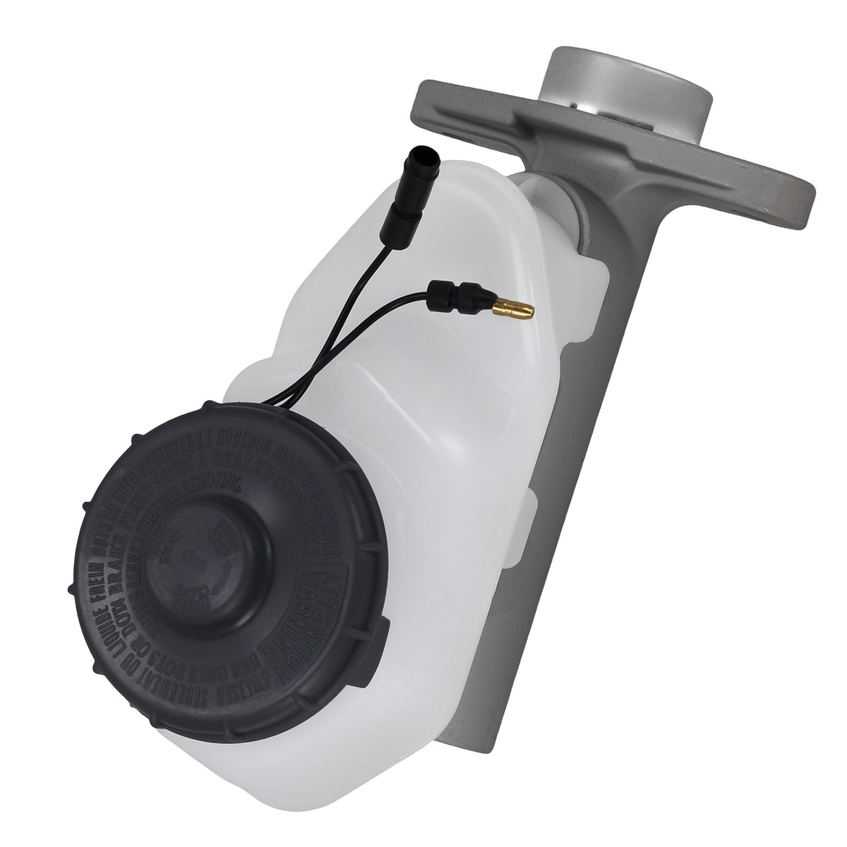 Brake Master Cylinder compatible For Honda Accord 1998-2002 M390417 with ReservoirSensor