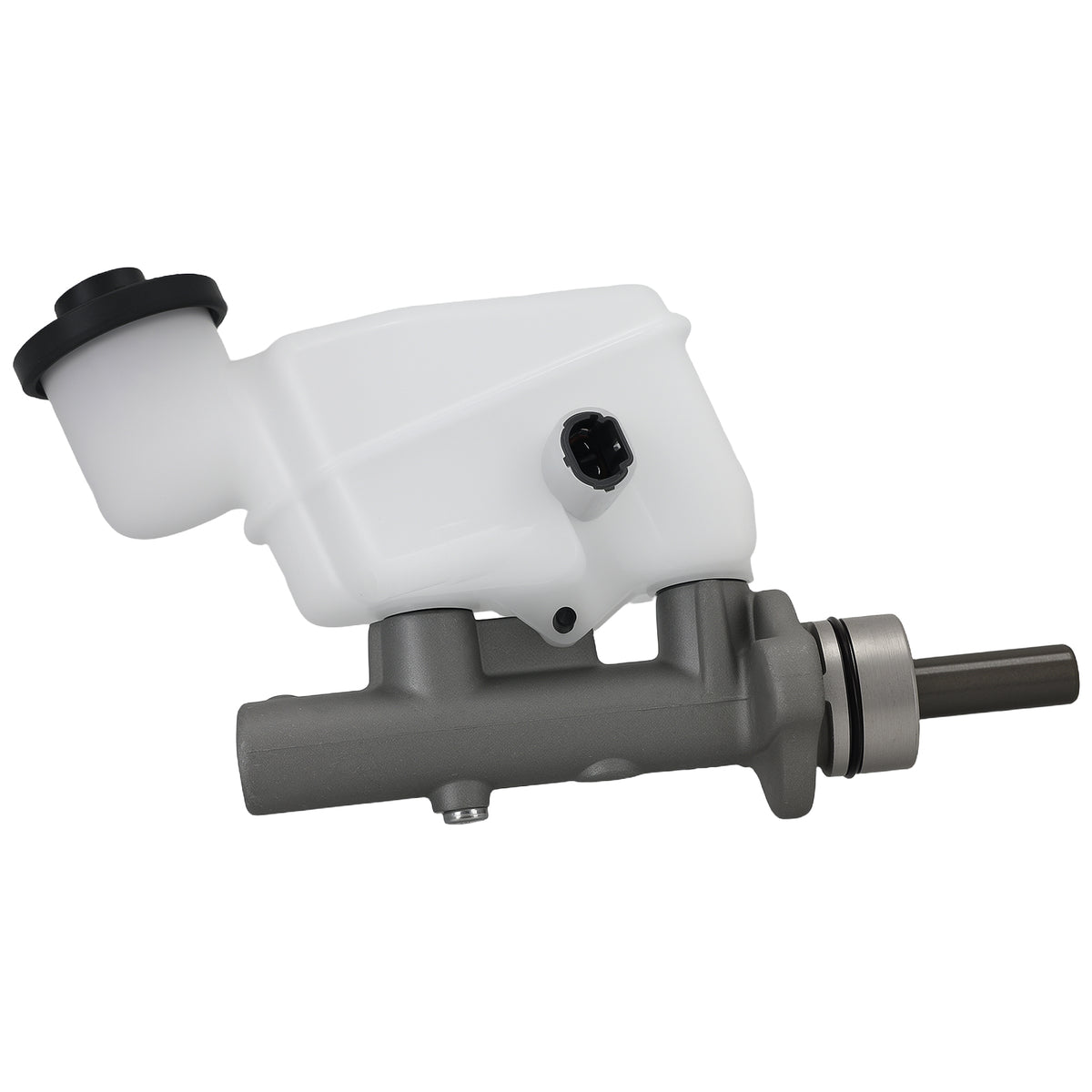 Aluminum Brake Master Cylinder compatible For Toyota Yaris 1.5L L4 2007-2011 13/16 Bore