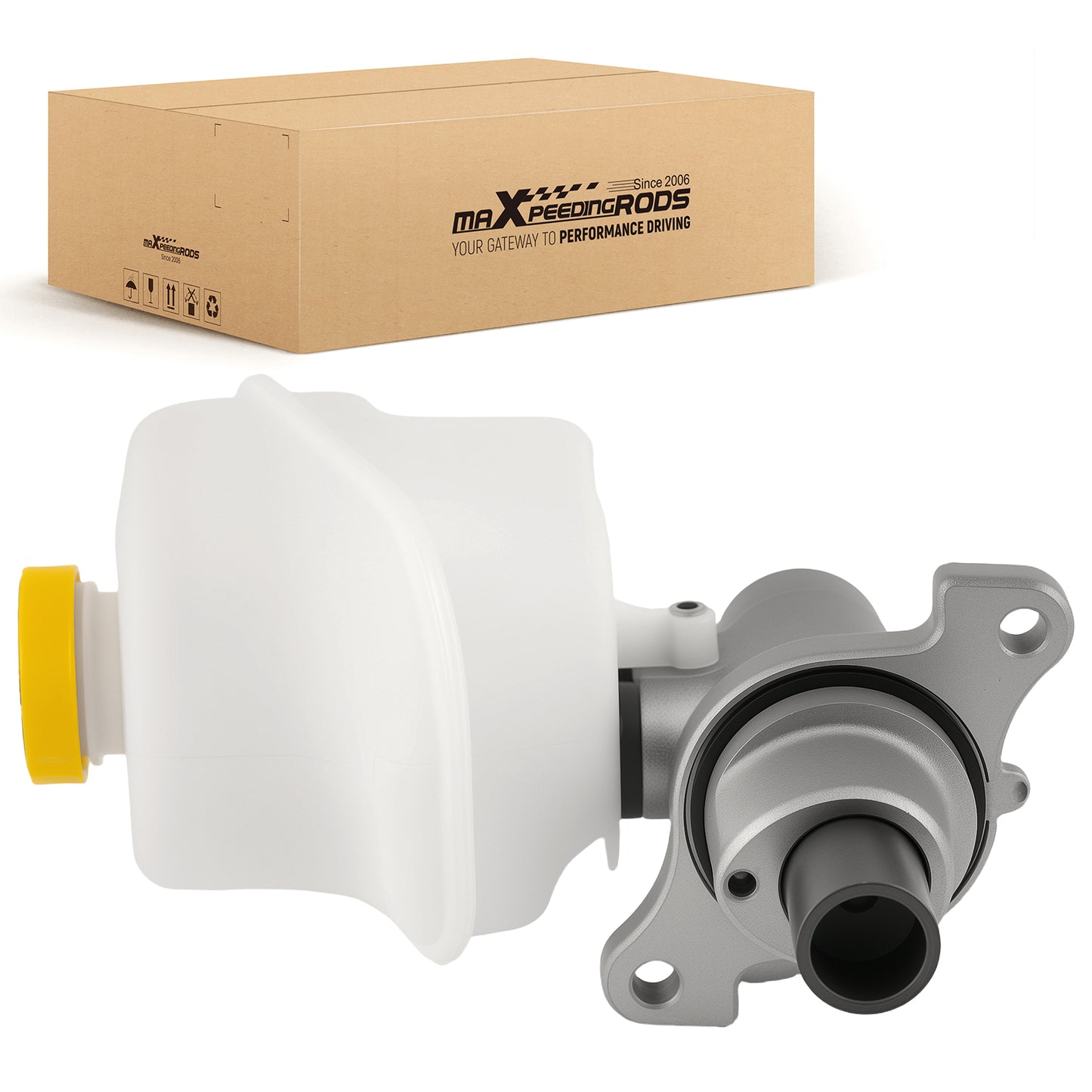 Brake Master Cylinder compatible For Dodge Challenger 2011-2019/Charger 2009-2019 M630610