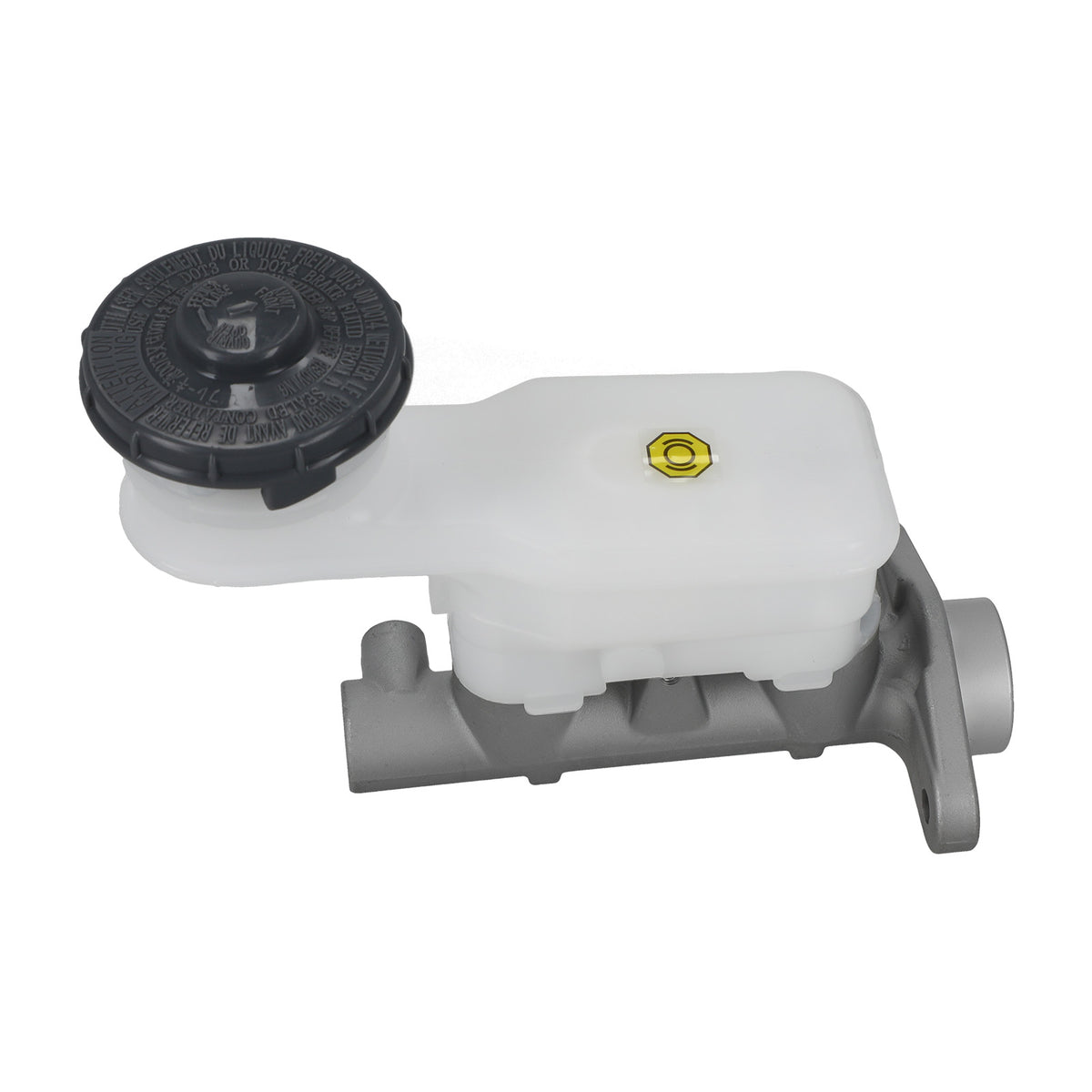 Aluminum Brake Master Cylinder compatible For Honda Civic 2001-2005 w/Reservoir 46100S5DL01