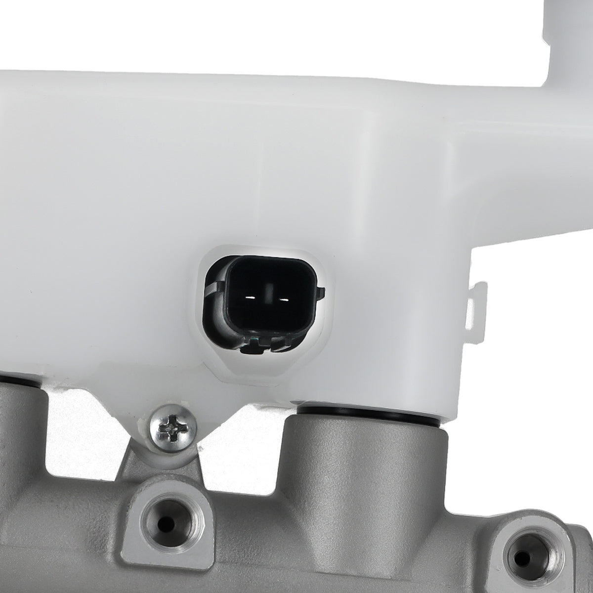 Aluminum Brake Master Cylinder compatible For Honda Civic 2001-2005 w/Reservoir 46100S5DL01