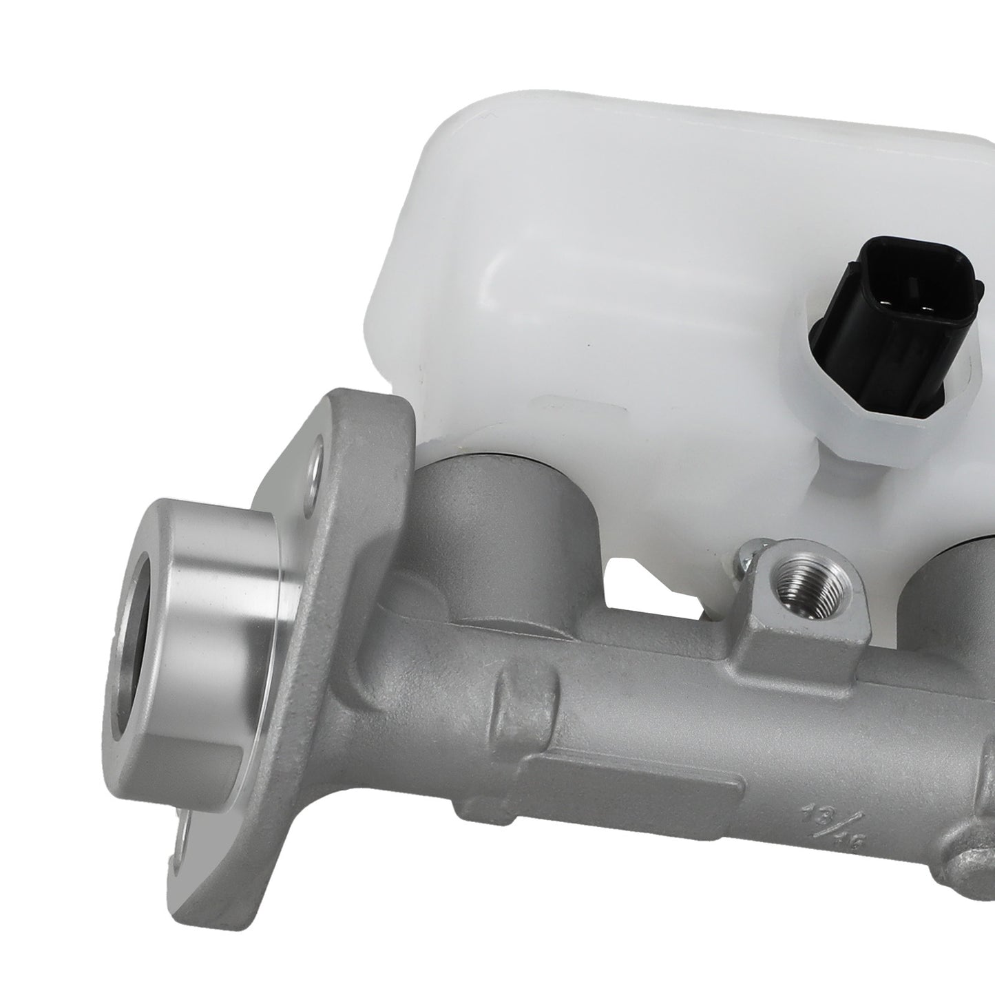 Aluminum Brake Master Cylinder compatible For Honda Civic 2001-2005 w/Reservoir 46100S5DL01