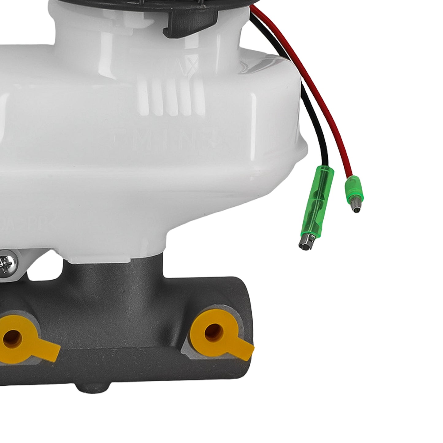 Aluminium Brake Master Cylinder compatible For Acura CL 1998-2003/Compatible For Honda Accord 1998-2002