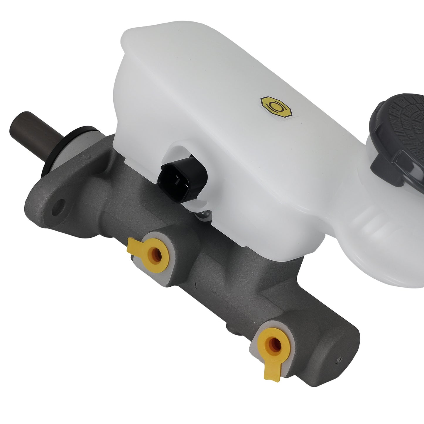1x Brake Master Cylinder w/ ReservoirSensor compatible For Honda CR-V 2005-2006 L4 2.4L