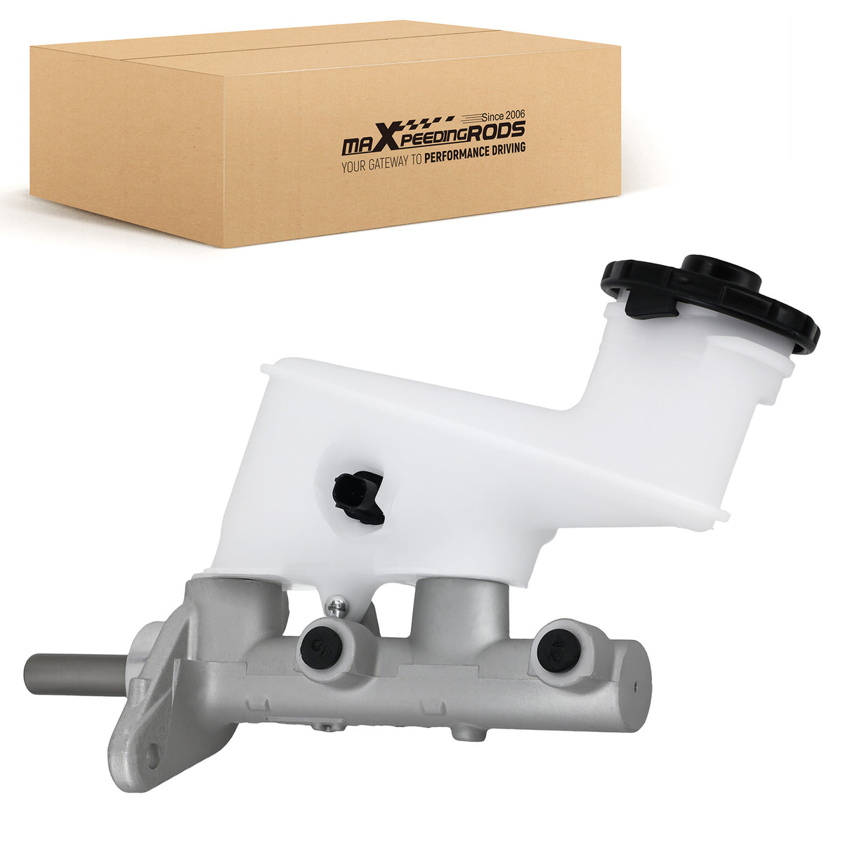 Brake Master Cylinder compatible For Honda Accord 2008-2012/Compatible For Acura TSX 2009-2014 46100TA1A01