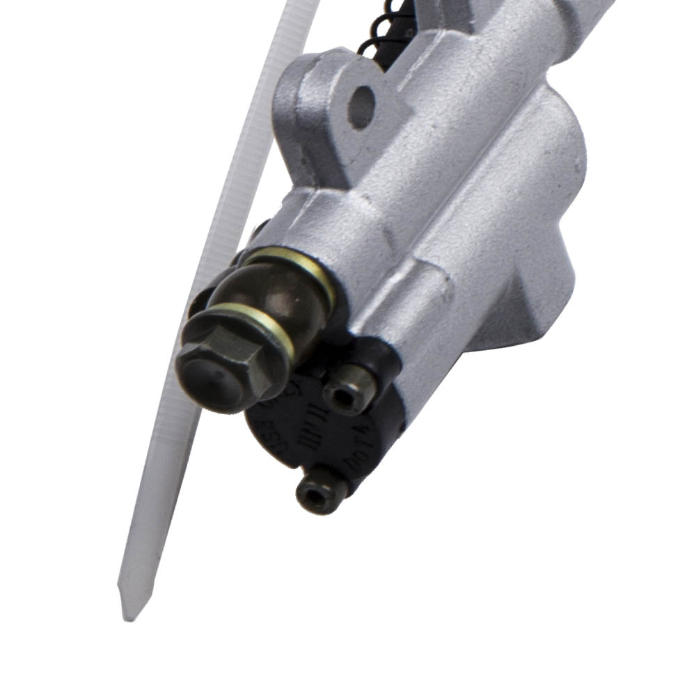 Best Rear Brake Assembly Master Cylinder Caliper For 50 90 110 125 CC ATV Quad