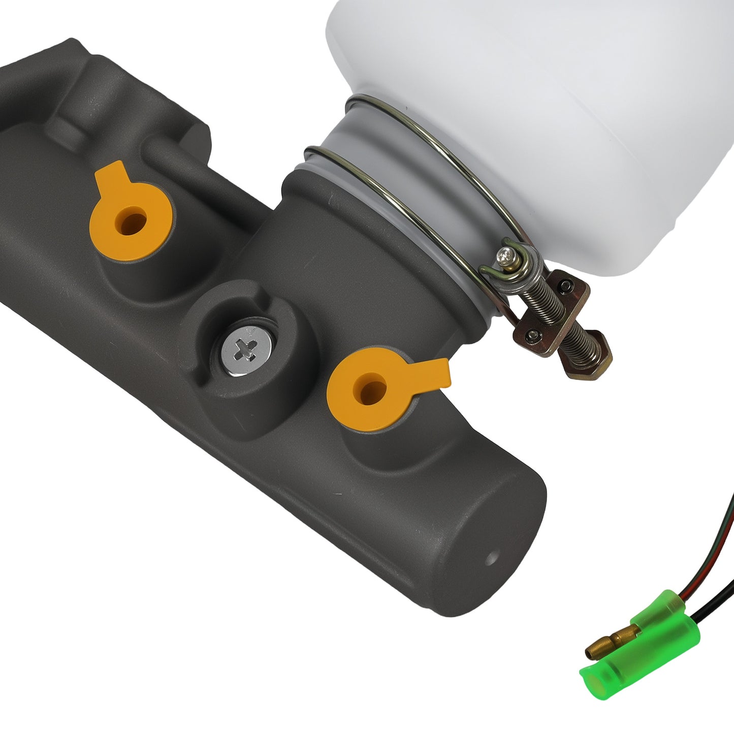 Aluminum Brake Master Cylinder compatible For Honda Accord 1990-1997 132518 M39882