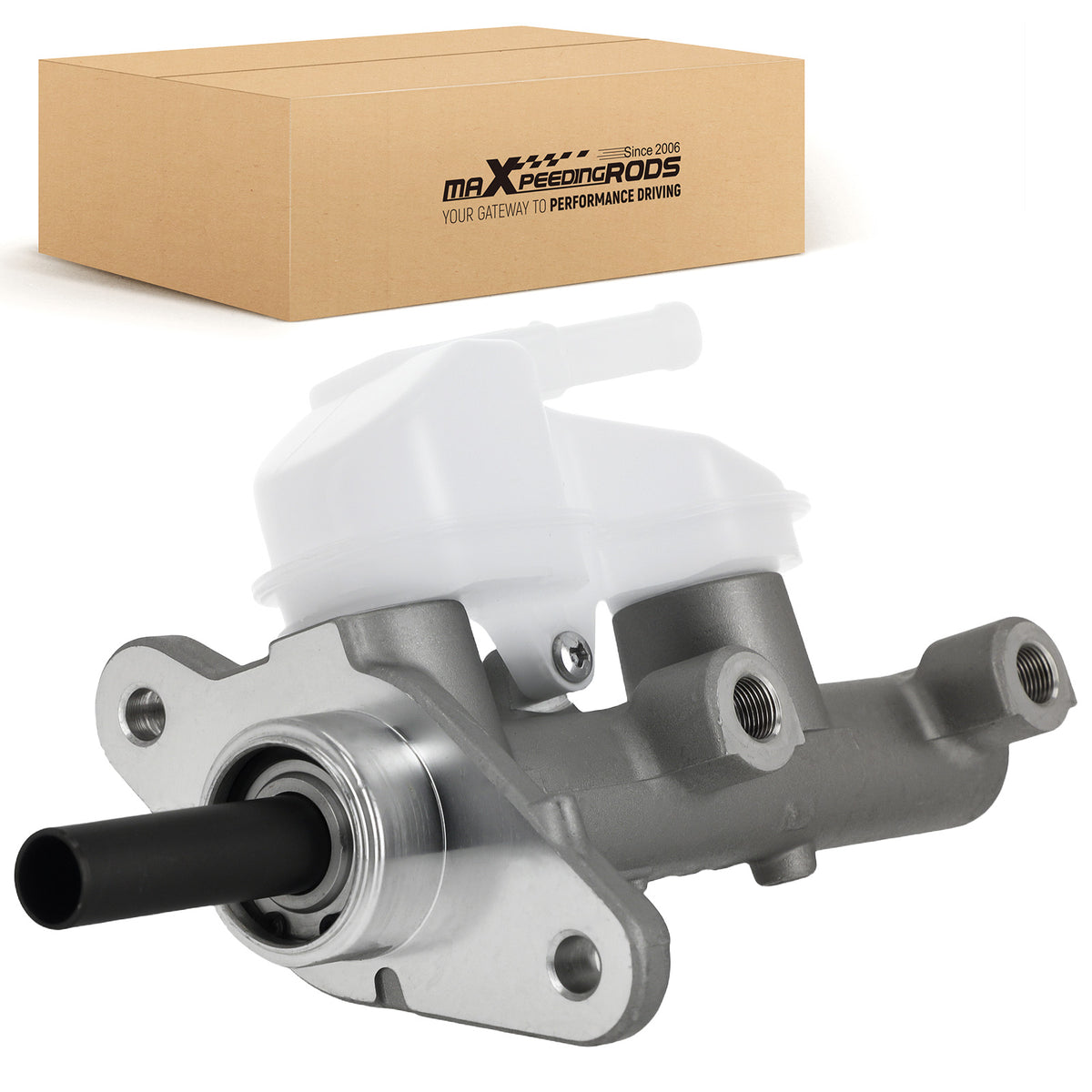 Brake Master Cylinder compatible For Honda CR-V 2007-2011 2.4L 46100SWAA01 M630587