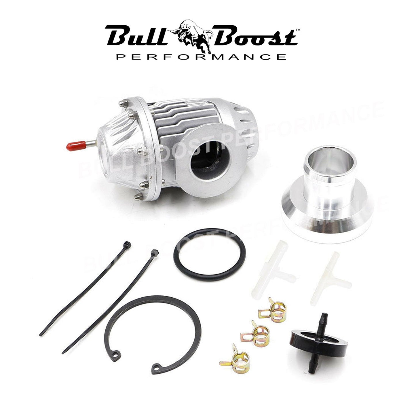 For SSQV Blow Off Valve For Veloster Coupe 1.6T Turbo BOV Flange 13-19+ Turbo US