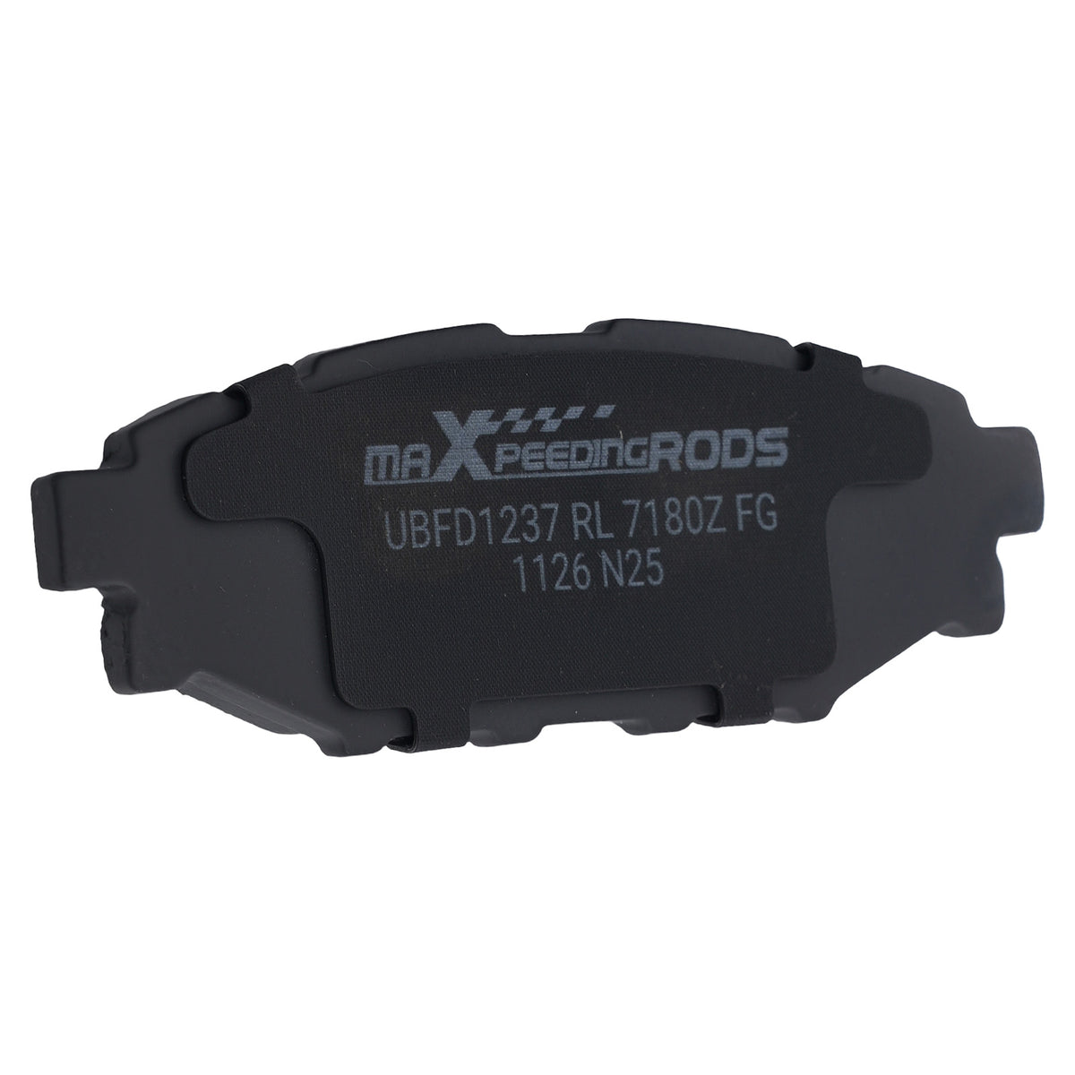 Front Rear Ceramic Brake Pads compatible For Scion FR-S 2013 compatible For Subaru BRZ Crosstrek compatible For Forester