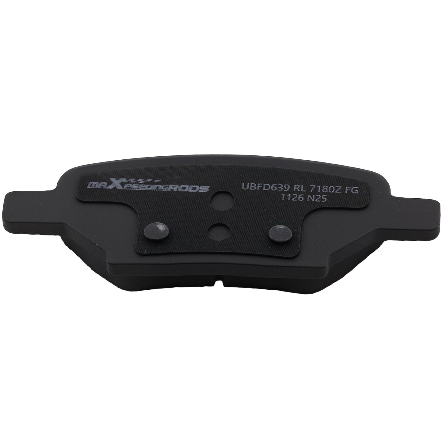 Rear Ceramic Brake Pads Kit compatible for Chevrolet CobaltHHR compatible for Malibu /Saturn Aura Ion