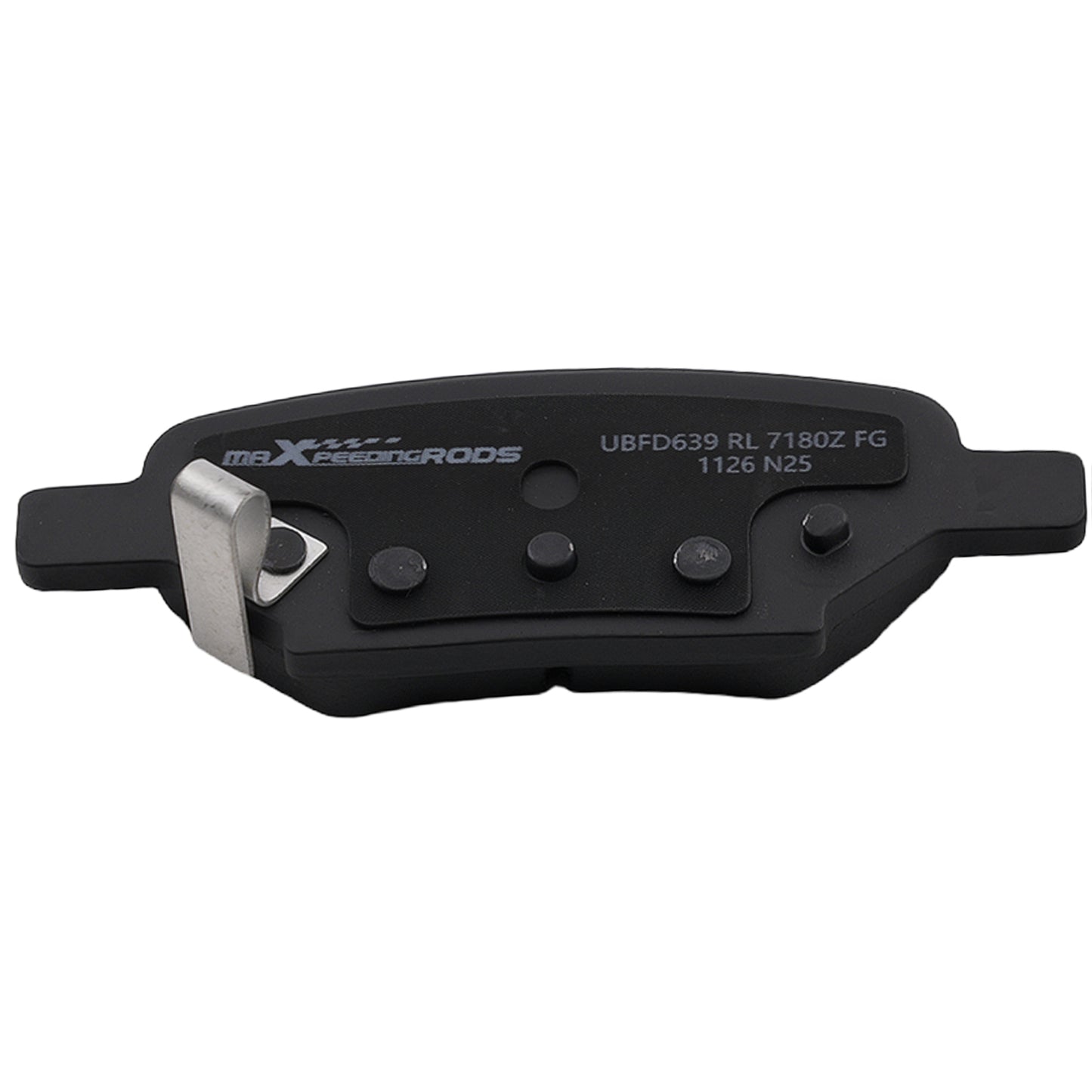 Rear Ceramic Brake Pads Kit compatible for Chevrolet CobaltHHR compatible for Malibu /Saturn Aura Ion