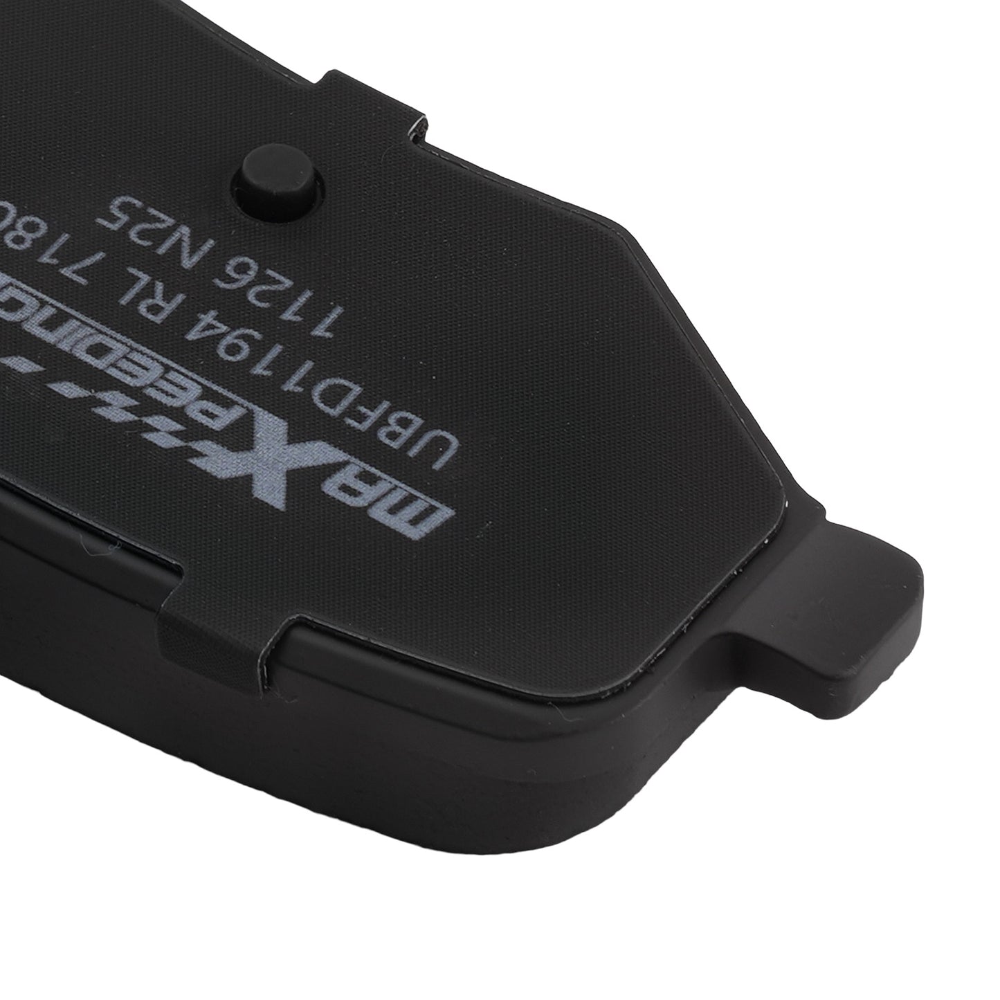Rear Ceramic Brake Pads compatible for Ford Edge Explorer Flex Taurus/Compatible for Lincoln MKS MKT MKX