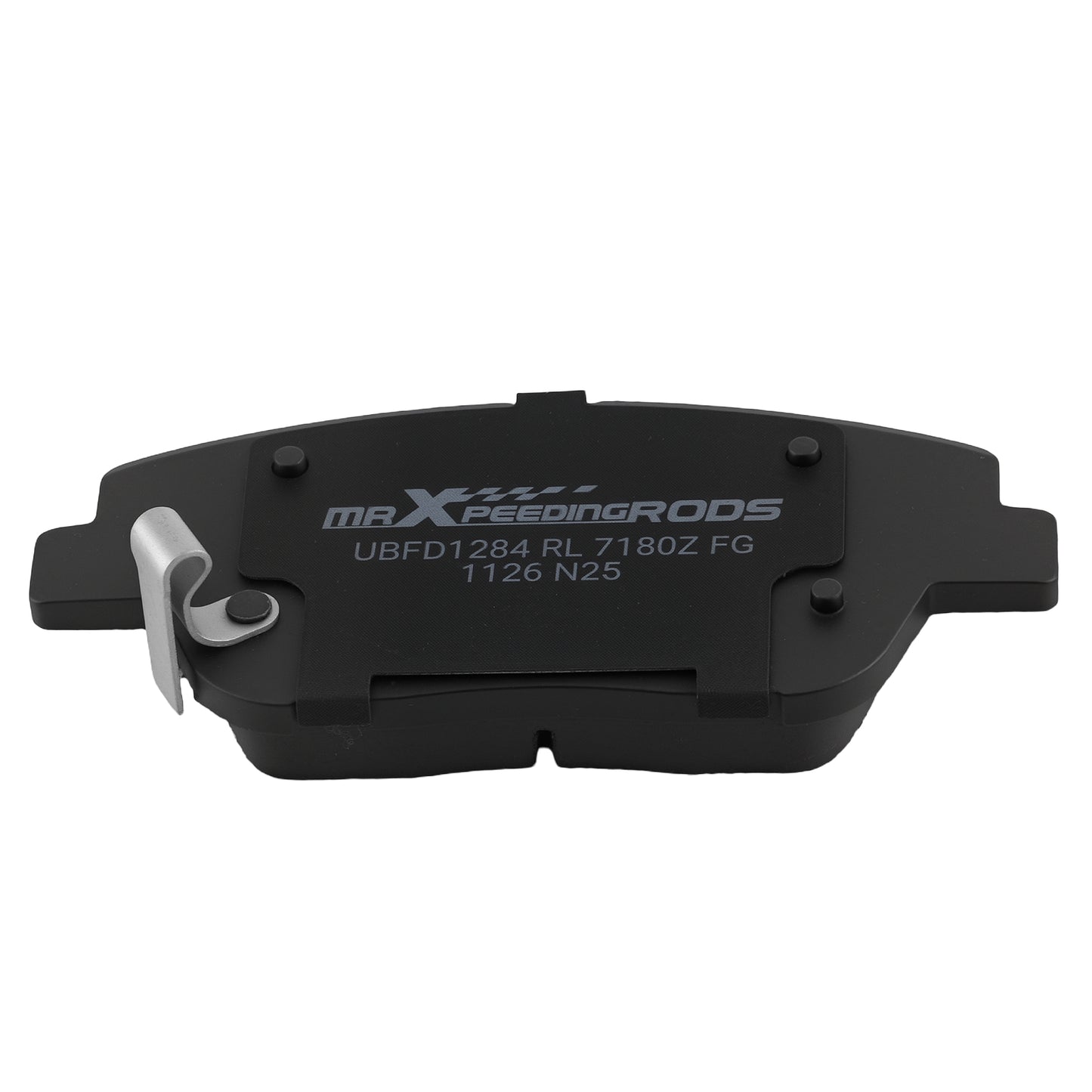 Front Ceramic Brake Pads Set compatible for Hyundai Sonata 2011-2015/Compatible for Kia Optima 2011-2016