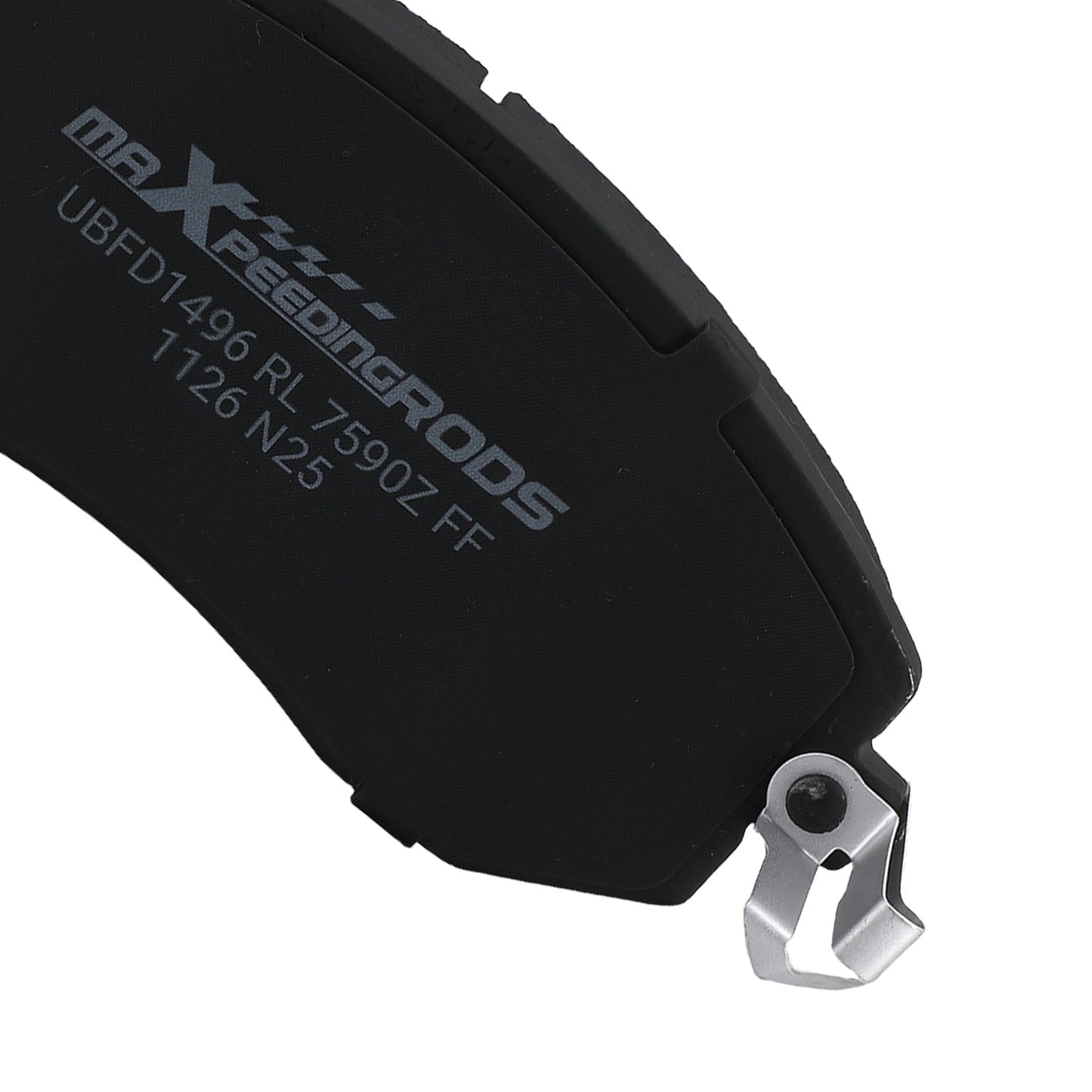 Front Ceramic Brake Pads compatible for Scion FR‑S/Compatible for Toyota GR86/Compatible for Subaru Forester Impreza