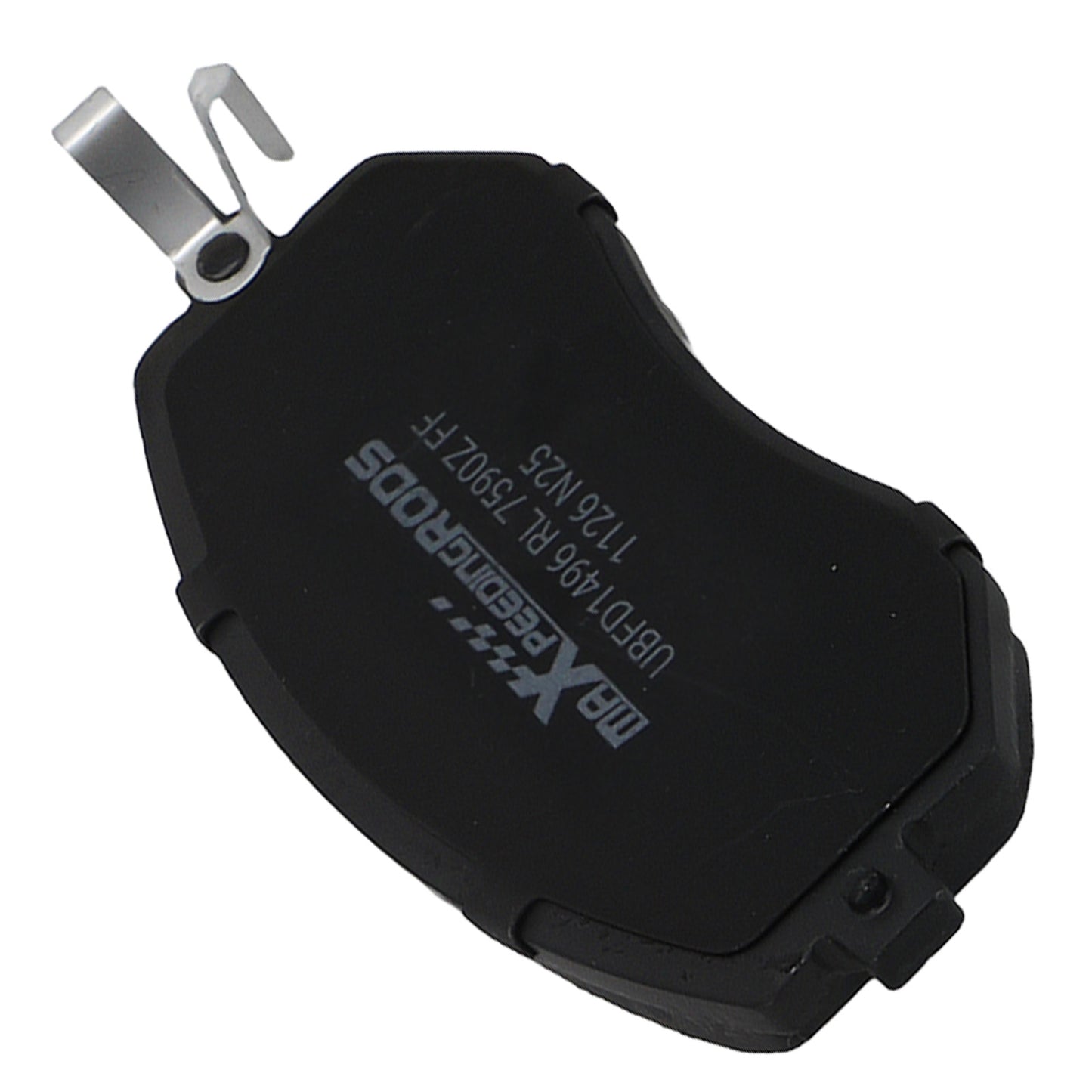 Front Ceramic Brake Pads compatible for Scion FR‑S/Compatible for Toyota GR86/Compatible for Subaru Forester Impreza