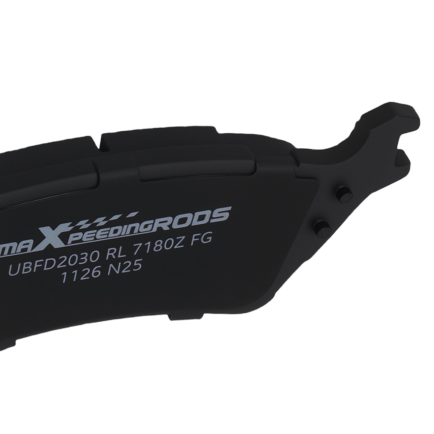 Rear Ceramic Brake Pads Set compatible for Ford F-150 2012 2013 2014-2020 D1602 1602