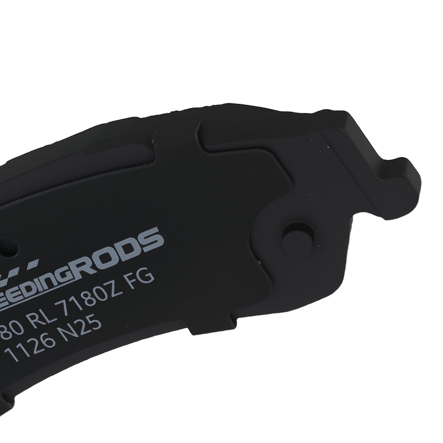 Rear Ceramic Brake Pads compatible for Chevrolet Blazer 1997-2005/S10 1998-2004 D729 P-729