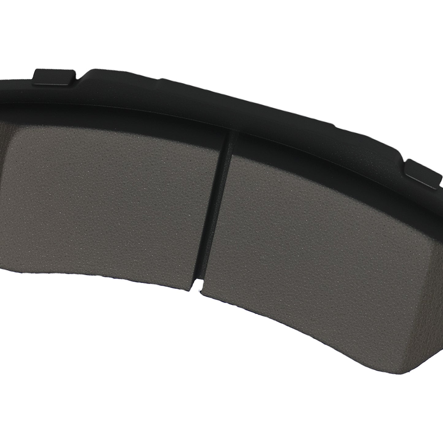 Rear Ceramic Brake Pads compatible for Chevrolet Blazer 1997-2005/S10 1998-2004 D729 P-729