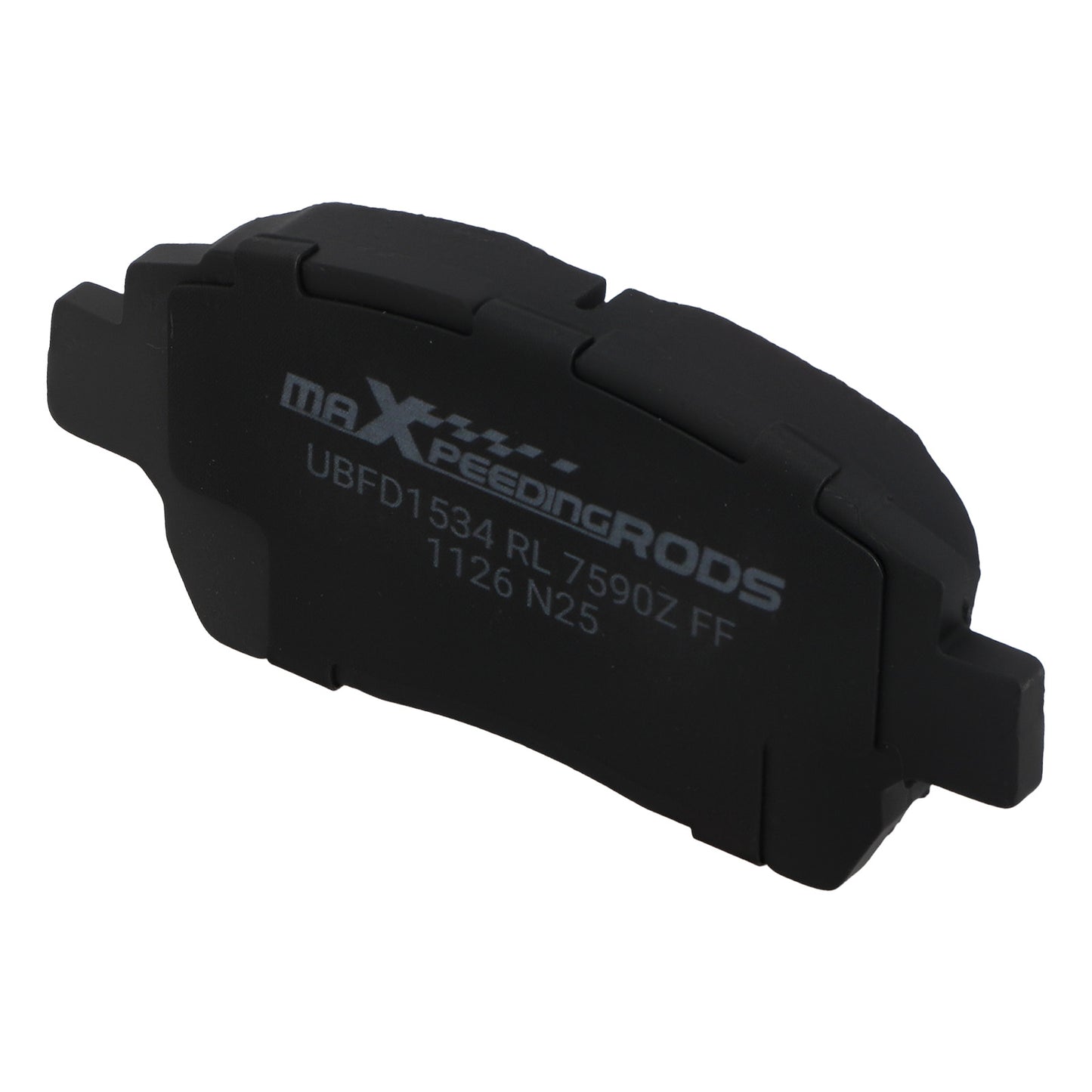 Front Ceramic Brake Pads Set compatible for Scion iQ xA xB compatible for Toyota Celica Echo compatible for Prius D822