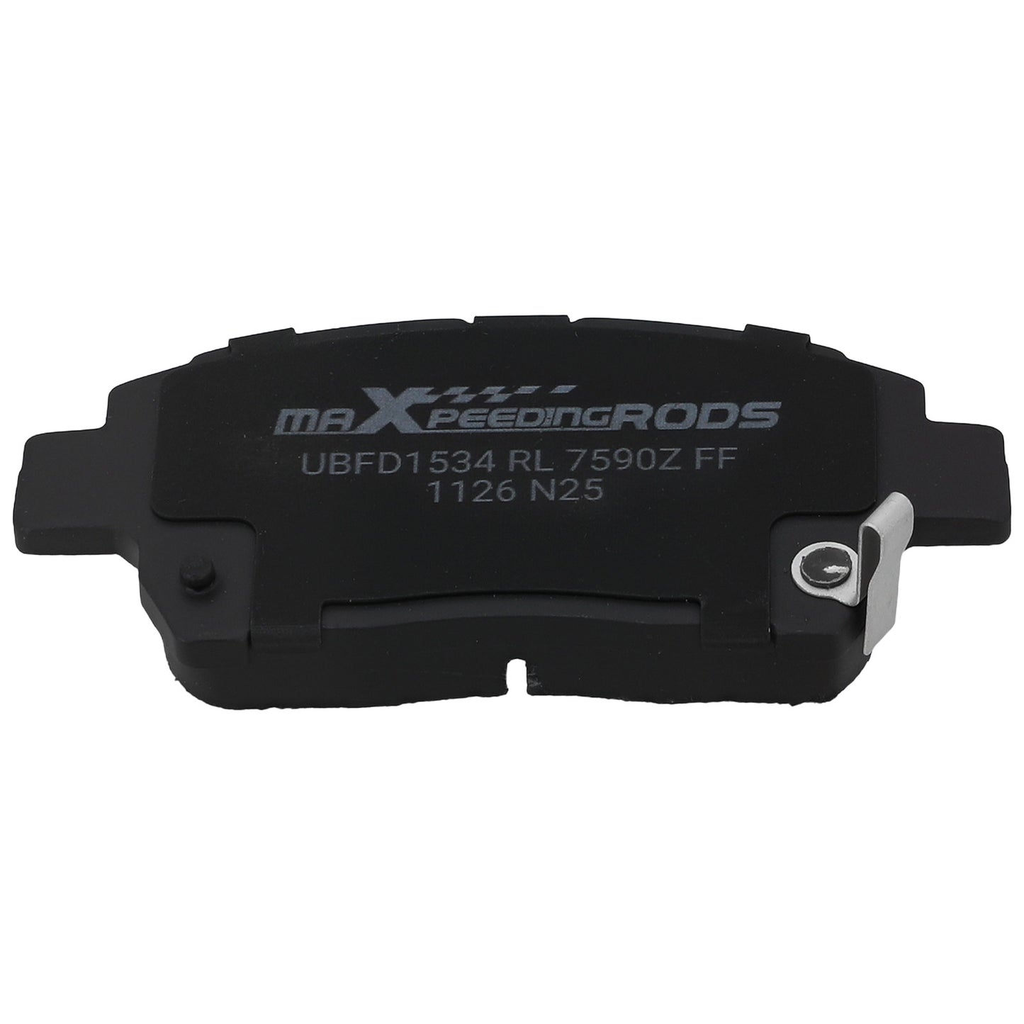 Front Ceramic Brake Pads Set compatible for Scion iQ xA xB compatible for Toyota Celica Echo compatible for Prius D822