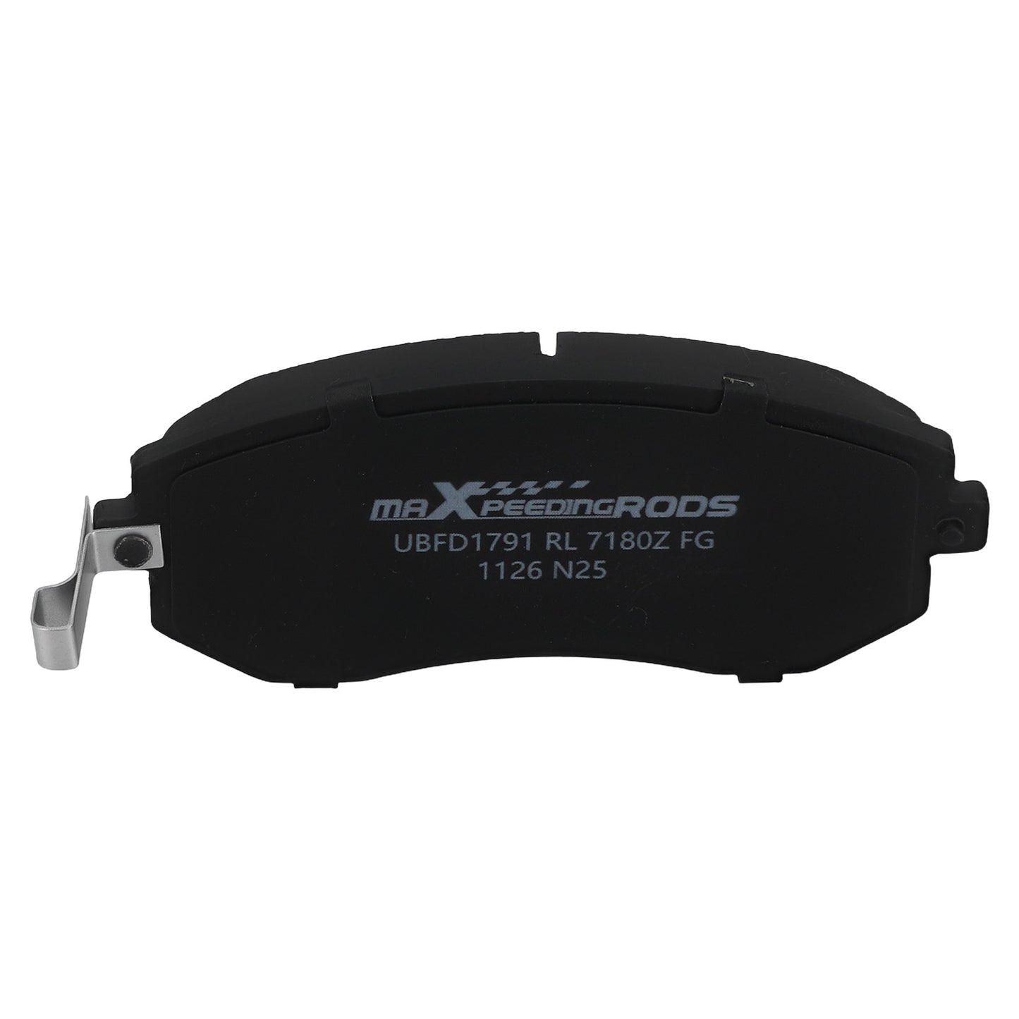 Ceramic Brake Pads Front compatible for Subaru Baja/Compatible for Forester/Impreza 2002-2013 D929 P-929