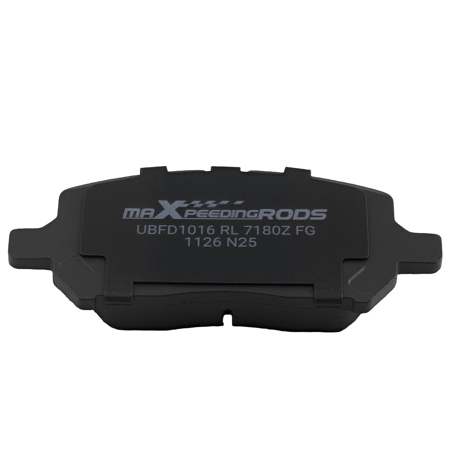 Front Ceramic Brake Pads compatible for Chevrolet Cobalt 2005-2010/Compatible for Pontiac G5 2007-2010