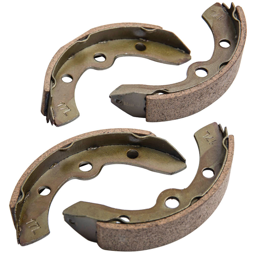 Rear Brake Shoes For Club Car compatible For DS Golf Carts Gas and Electric 1981-1994? 1011463