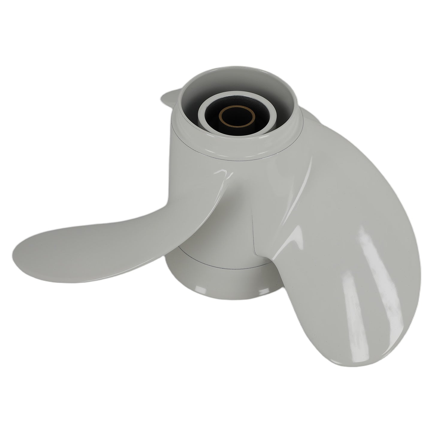 3 Blade 8.5 Prop compatible For Yamaha F6 F8 F9.9HP Outboard 6G1-45941-00-EL