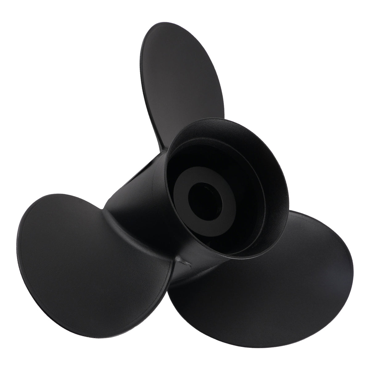 Aluminum Boat Propeller compatible For Mercruiser 150-300HP 15 835257Q1 3 Blade