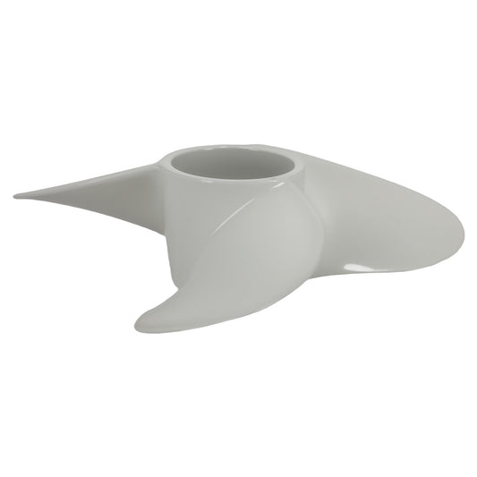 7 Pitch Aluminum Propeller compatible For Yamaha 4-6HP 6E0-45943-01-EL 7.5 RH