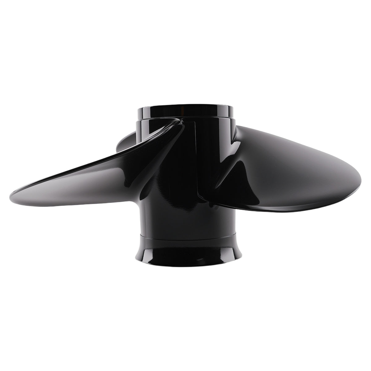 14 Aluminum Propeller compatible For Mercury 125HP 140HP 11 Pitch 48-77338A45