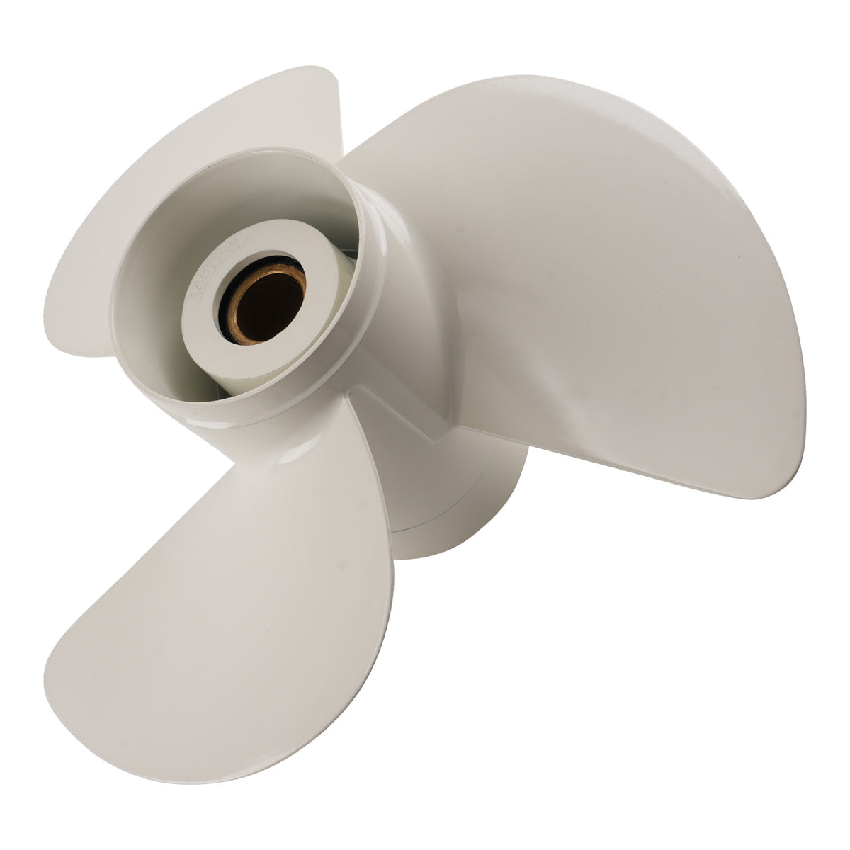 14x11 3 Blade Aluminum Propeller compatible For Yamaha 50-130HP Outboard Engine
